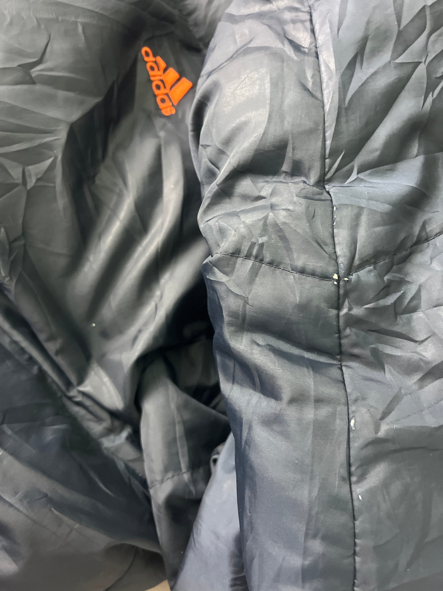 ADIDAS PUFFER JACKET 2000s (XL)