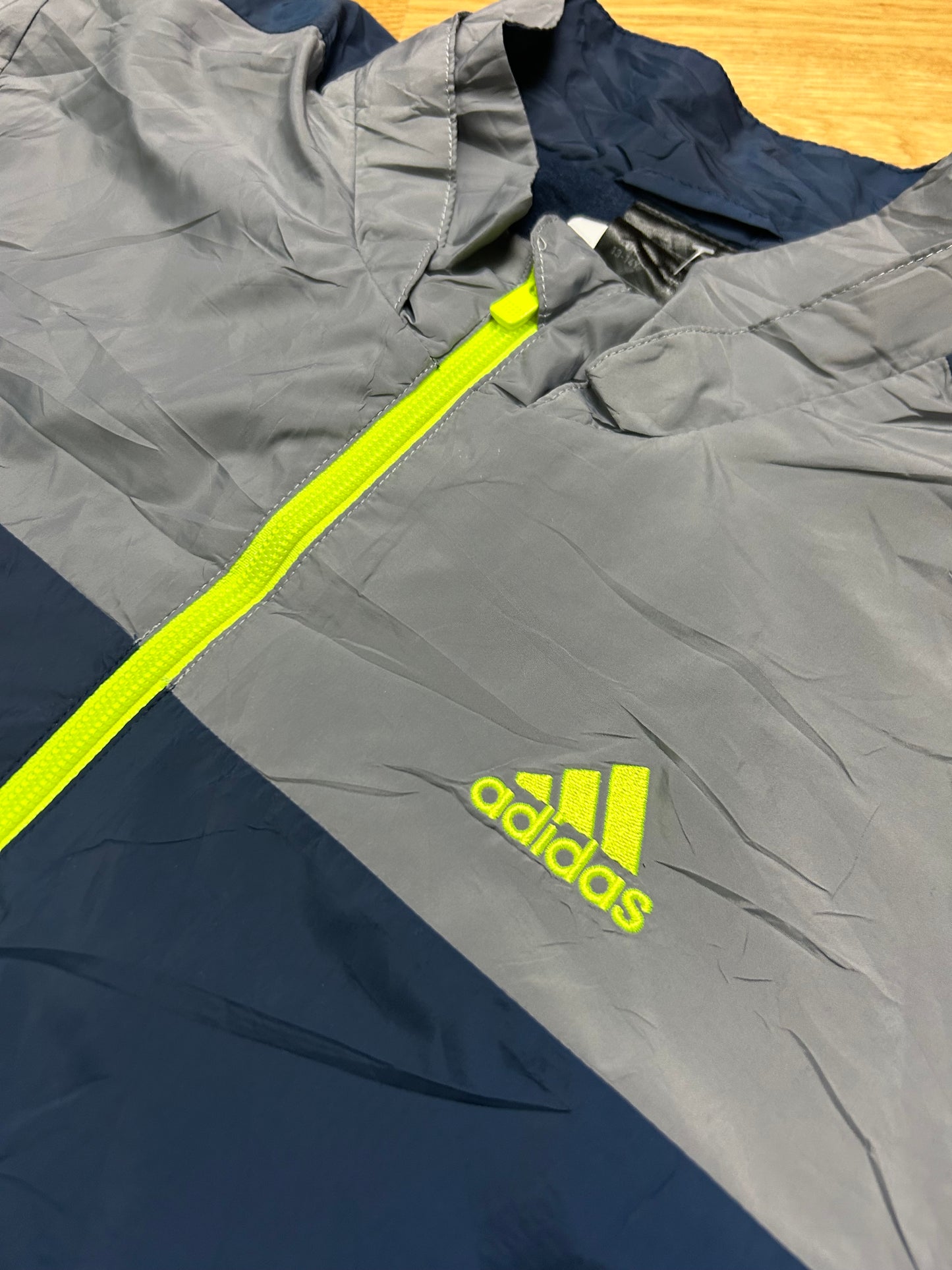 ADIDAS ZIPPER (XS)
