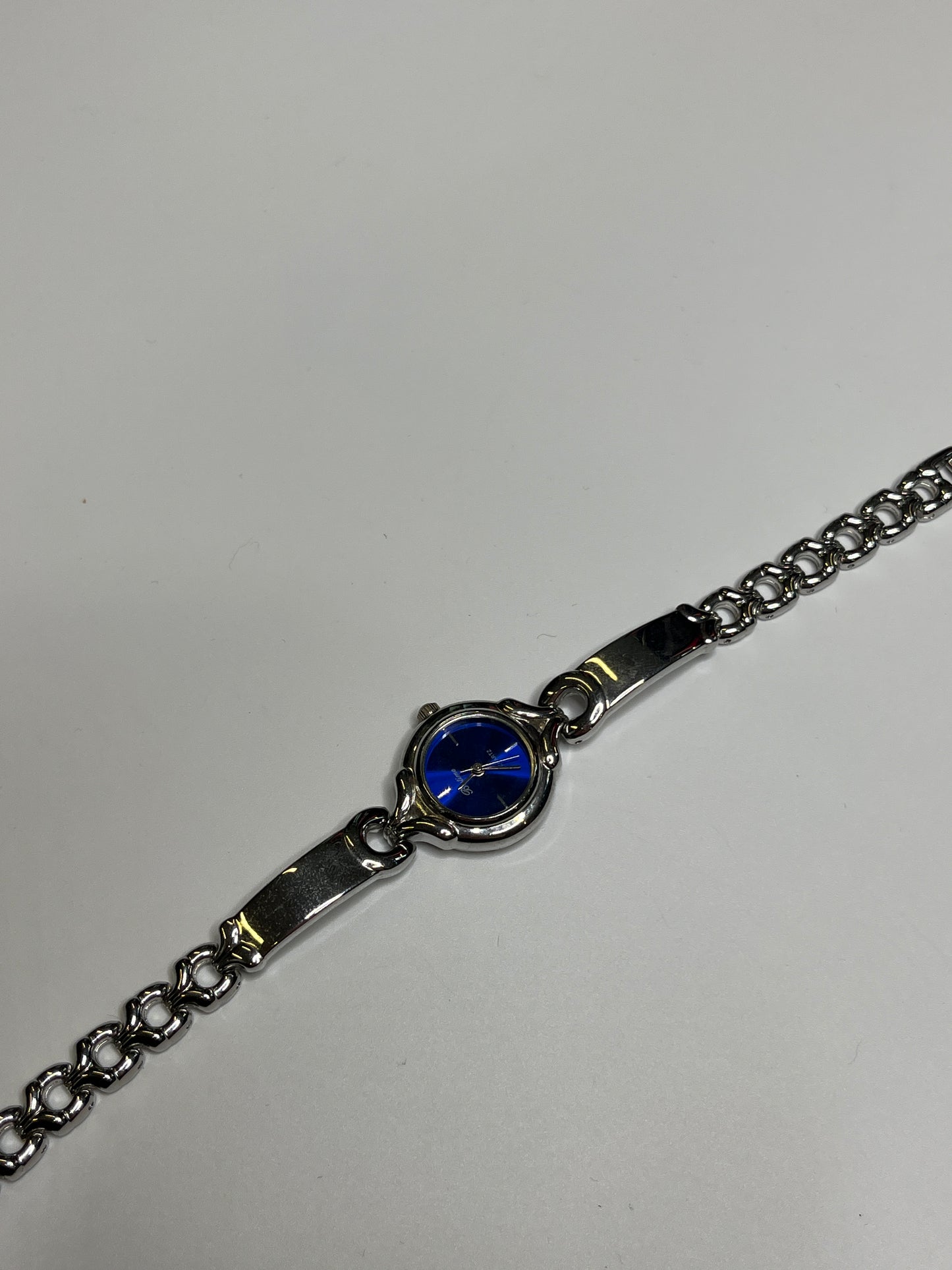 SILVER WATCH