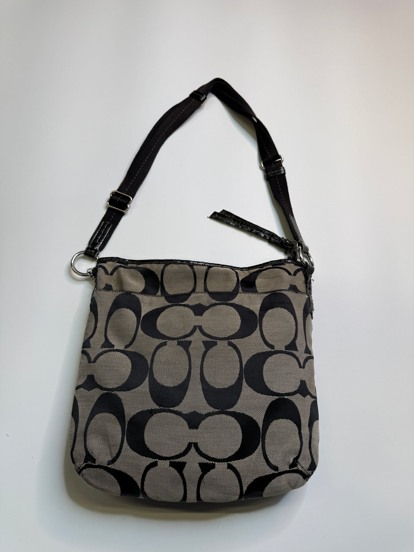 COACH CROSSBODY/MESSENGER BAG MONOGRAM