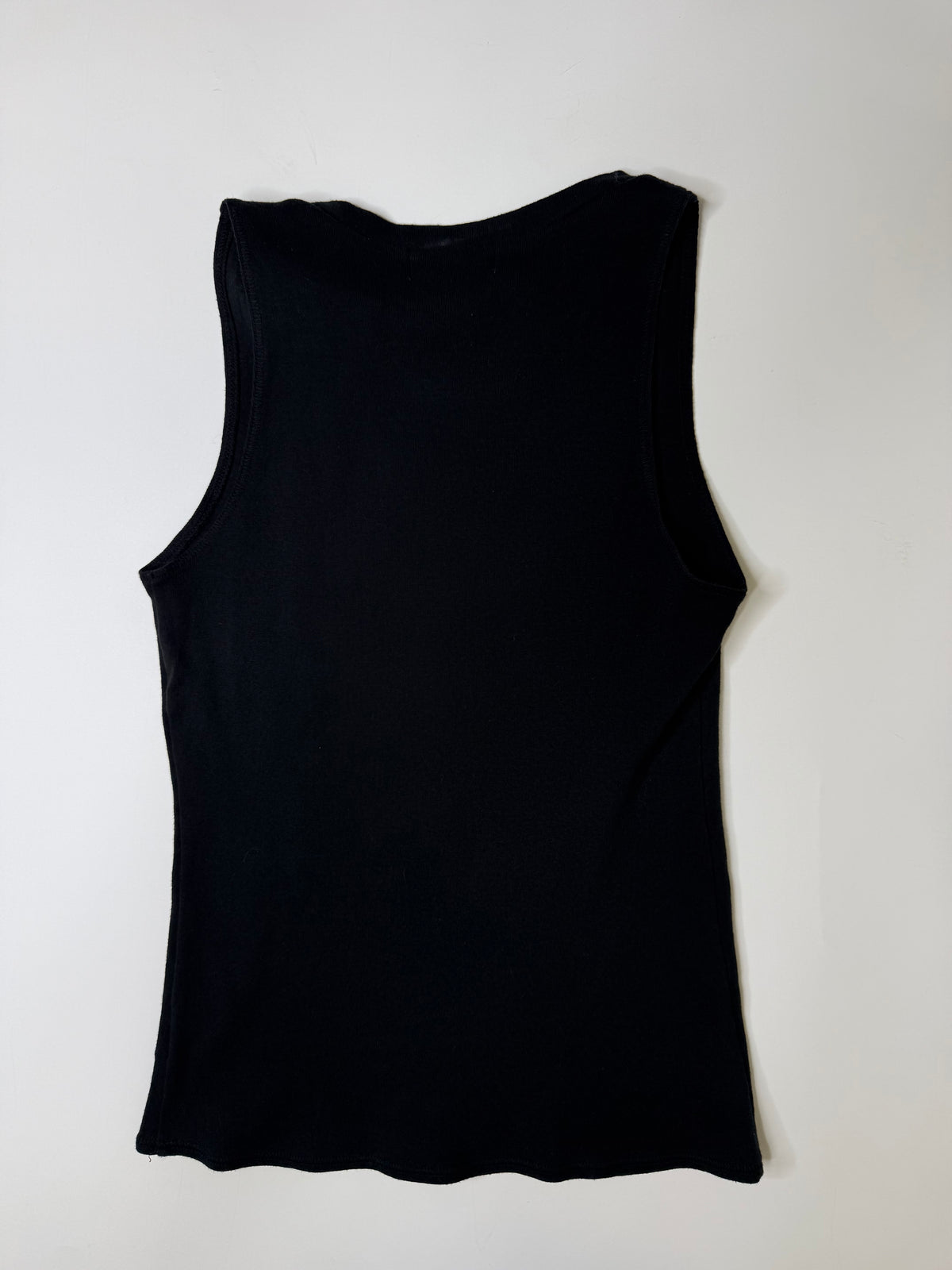 BURBERRY BLUE LABEL TANK TOP – BLACK (38)