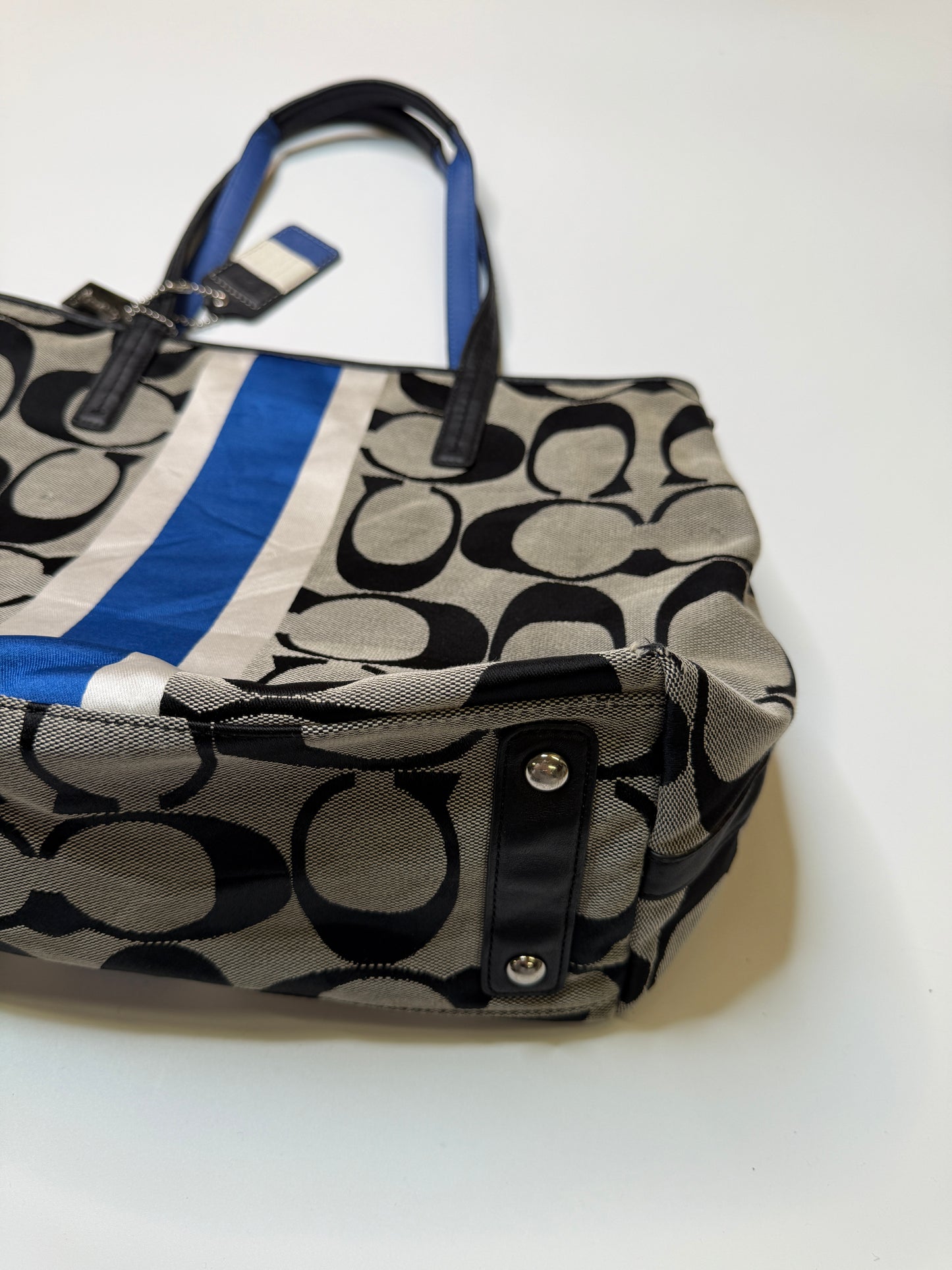 COACH MONOGRAM PURSE