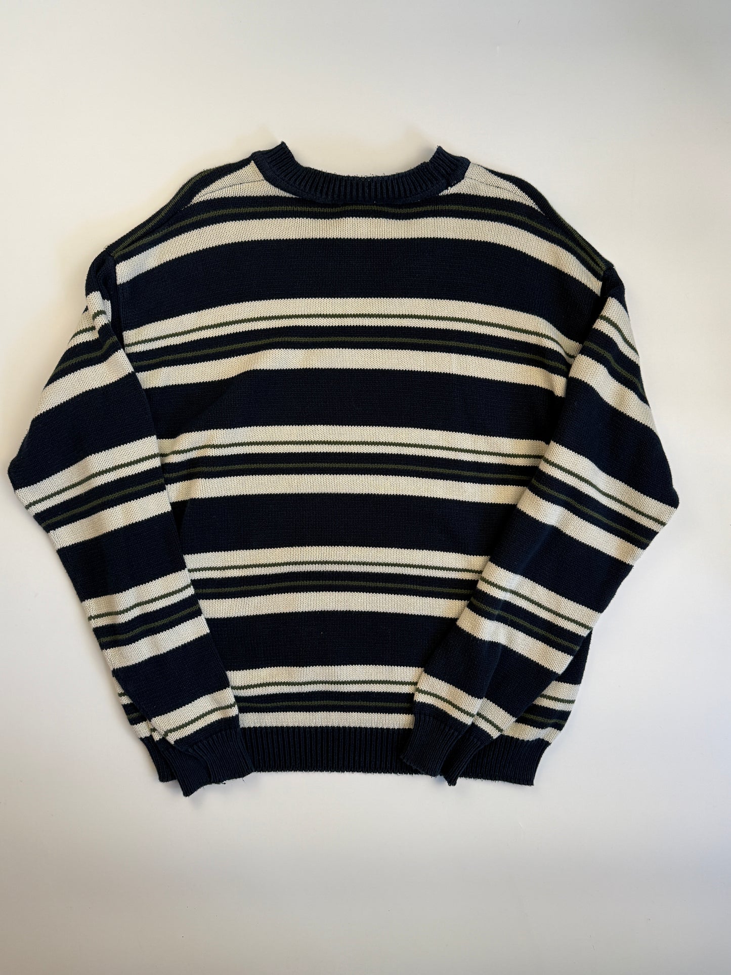 LACOSTE KNIT SWEATER (M)