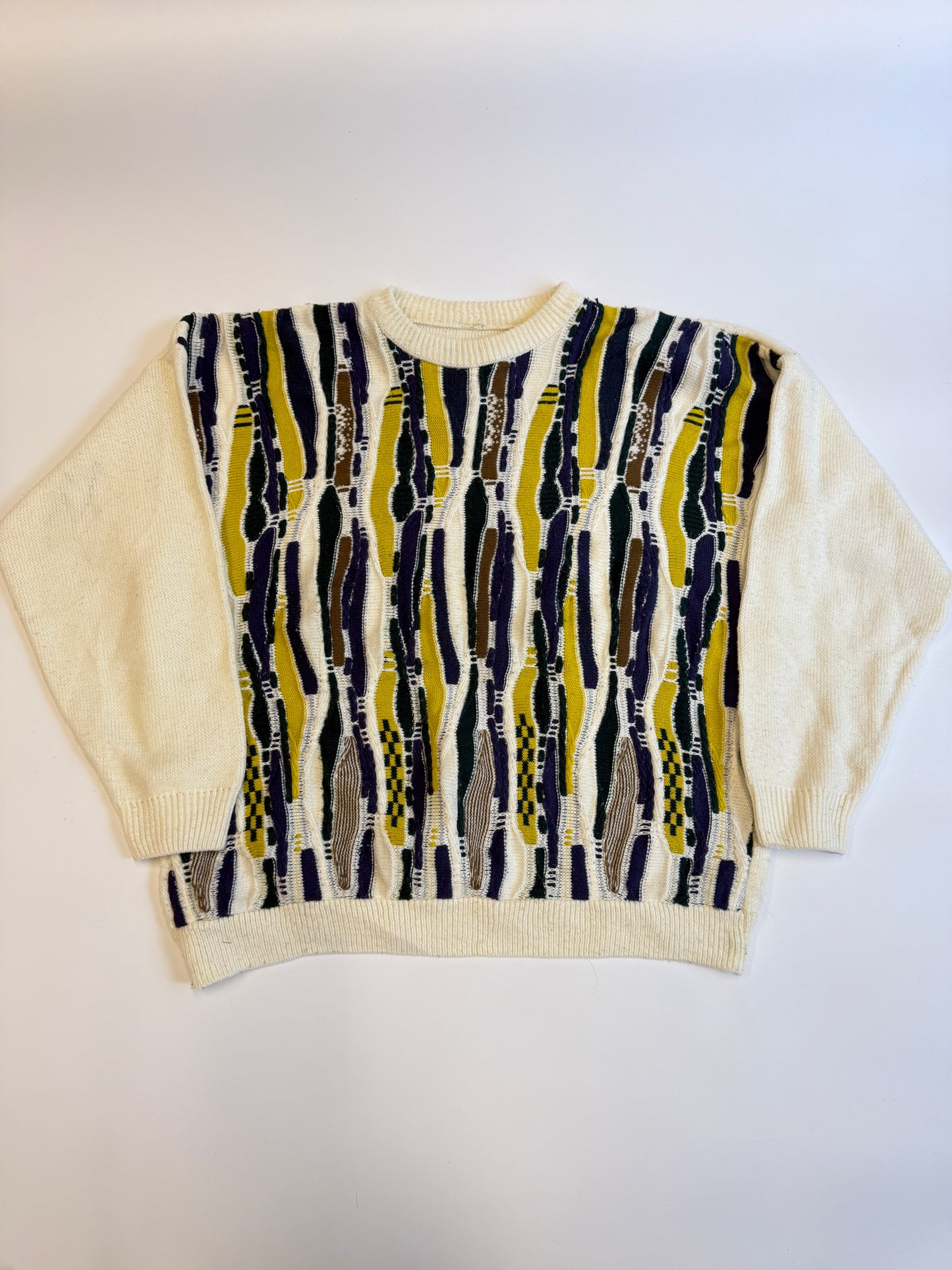 COOGI STYLE SWEATER (M)