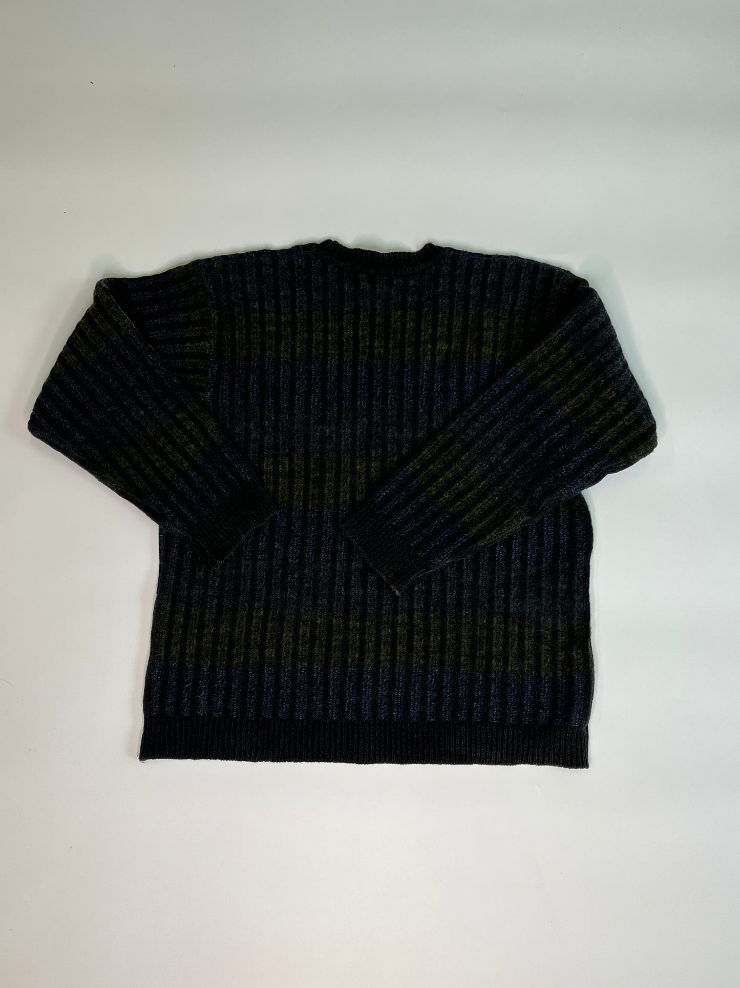 LACOSTE KNIT SWEATER (M)