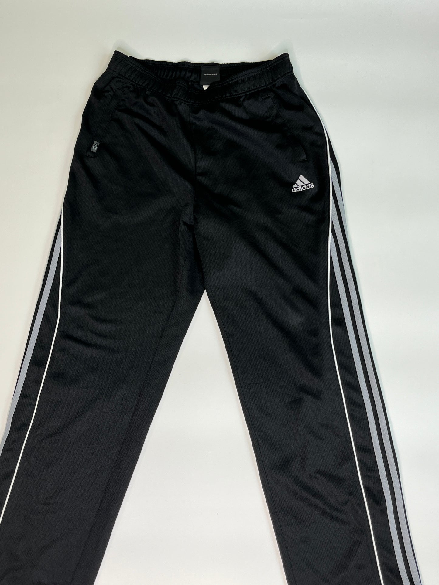 ADIDAS TRACK PANTS 2000s (L)