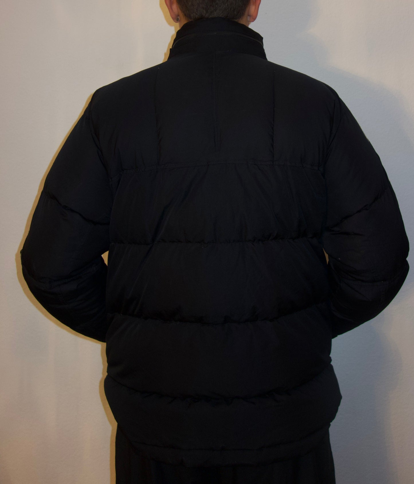 NIKE PUFFER 2000s (XL)