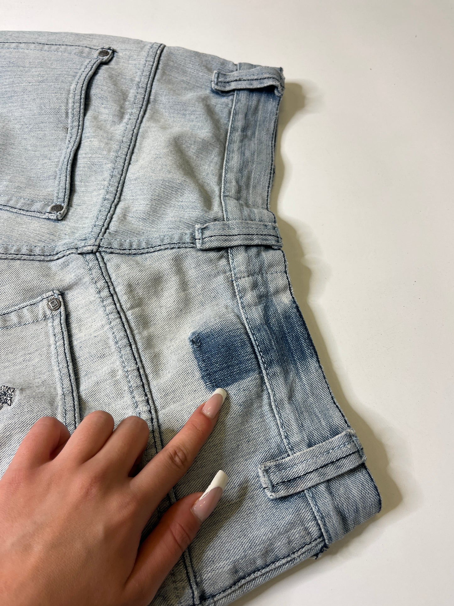 KARL KANI JEANS (~M-L )