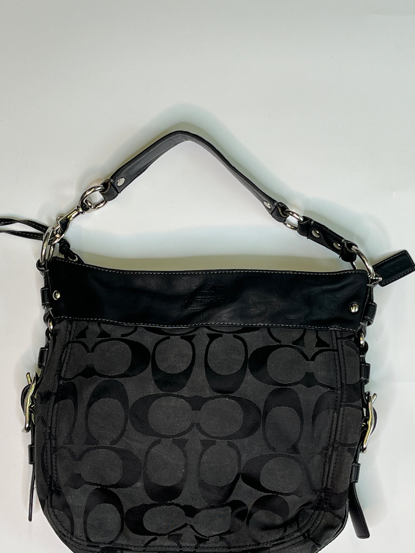 COACH MONOGRAM PURSE
