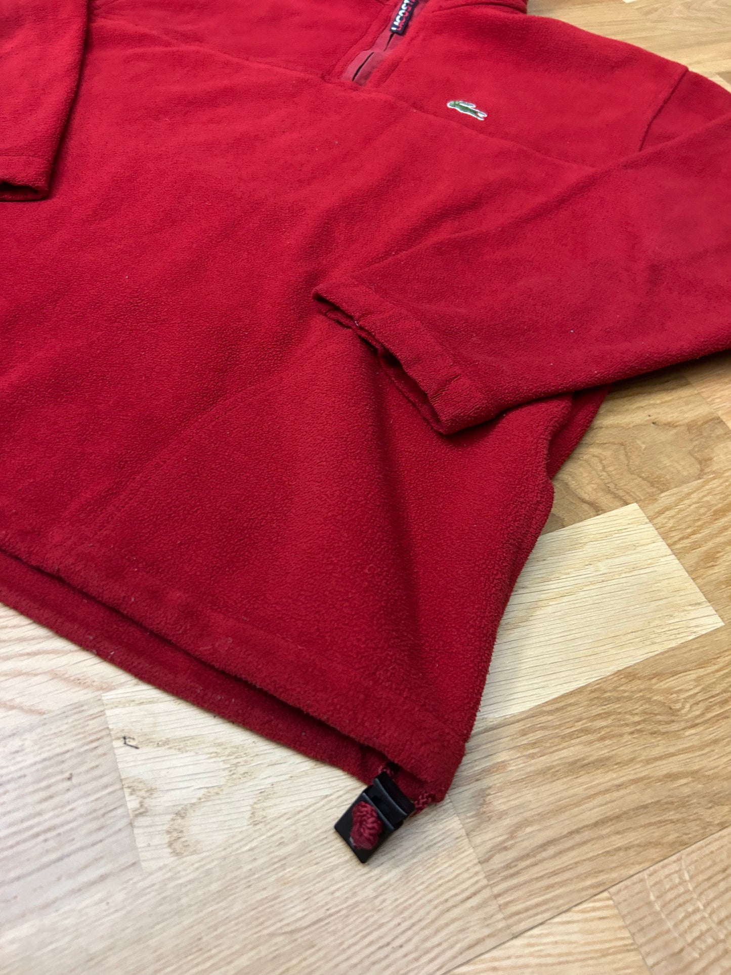 LACOSTE FLEECE (XS)