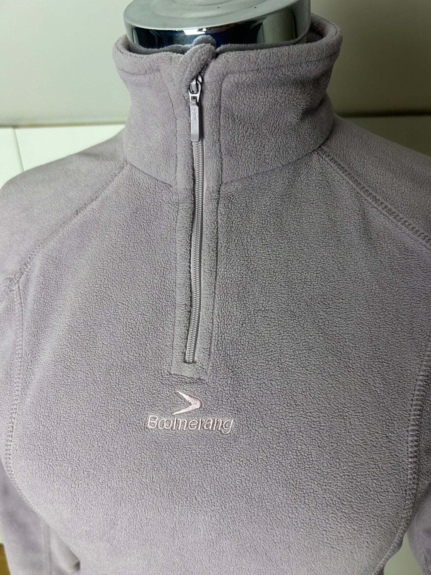 BOOMERANG FLEECE (XS)