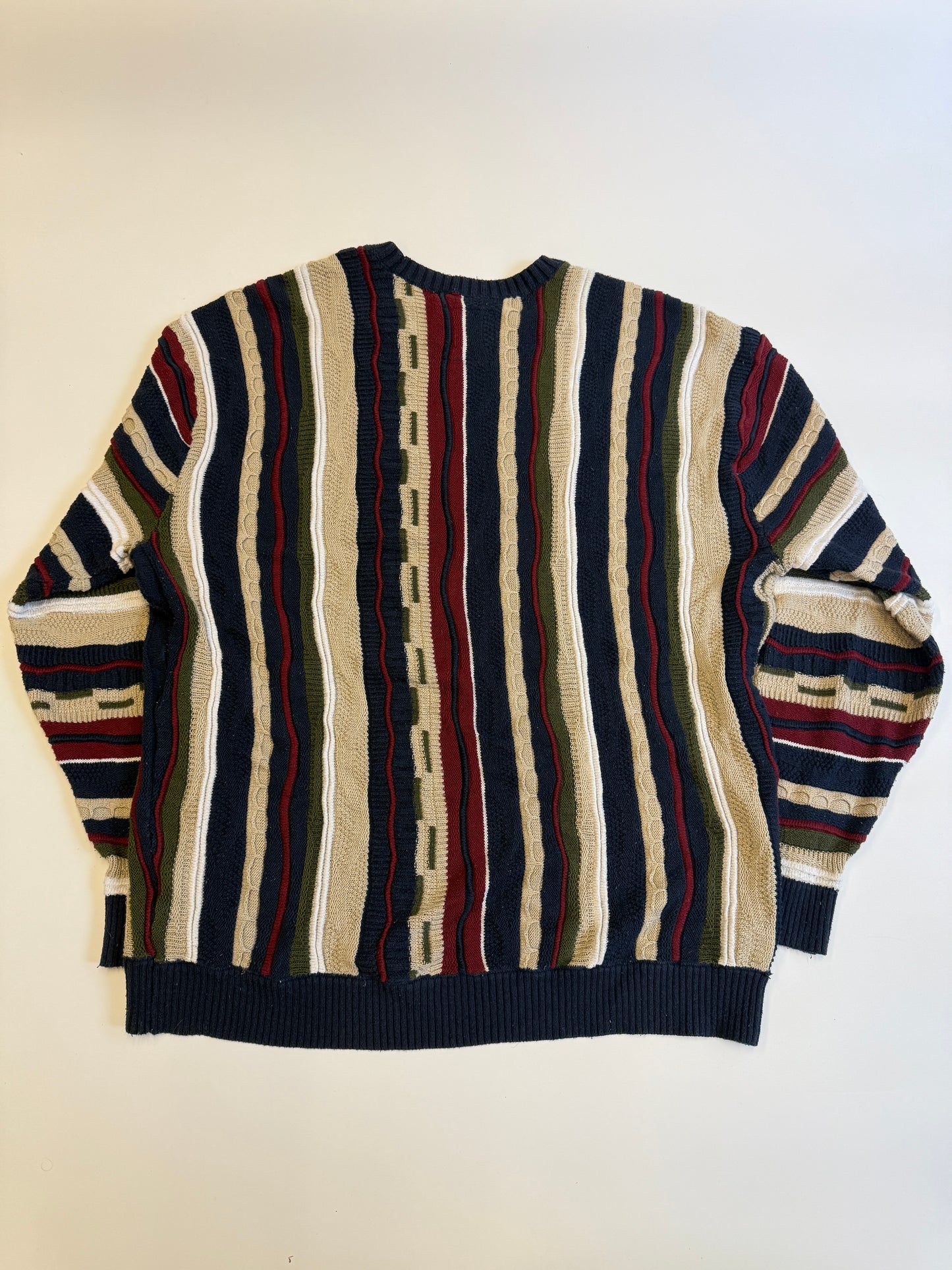 COOGI STYLE SWEATER (XL)