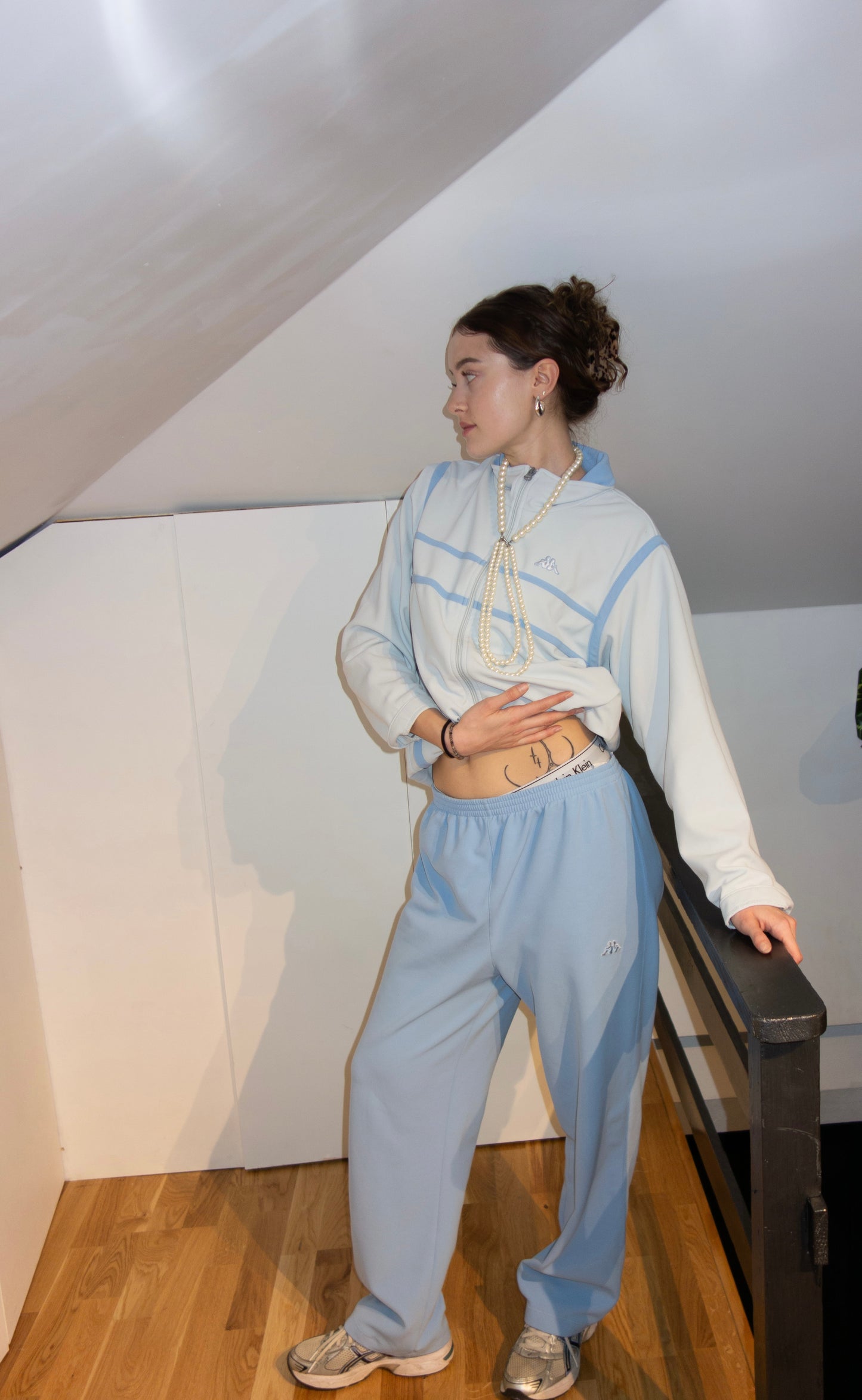 KAPPA TRACKSUIT (XL)