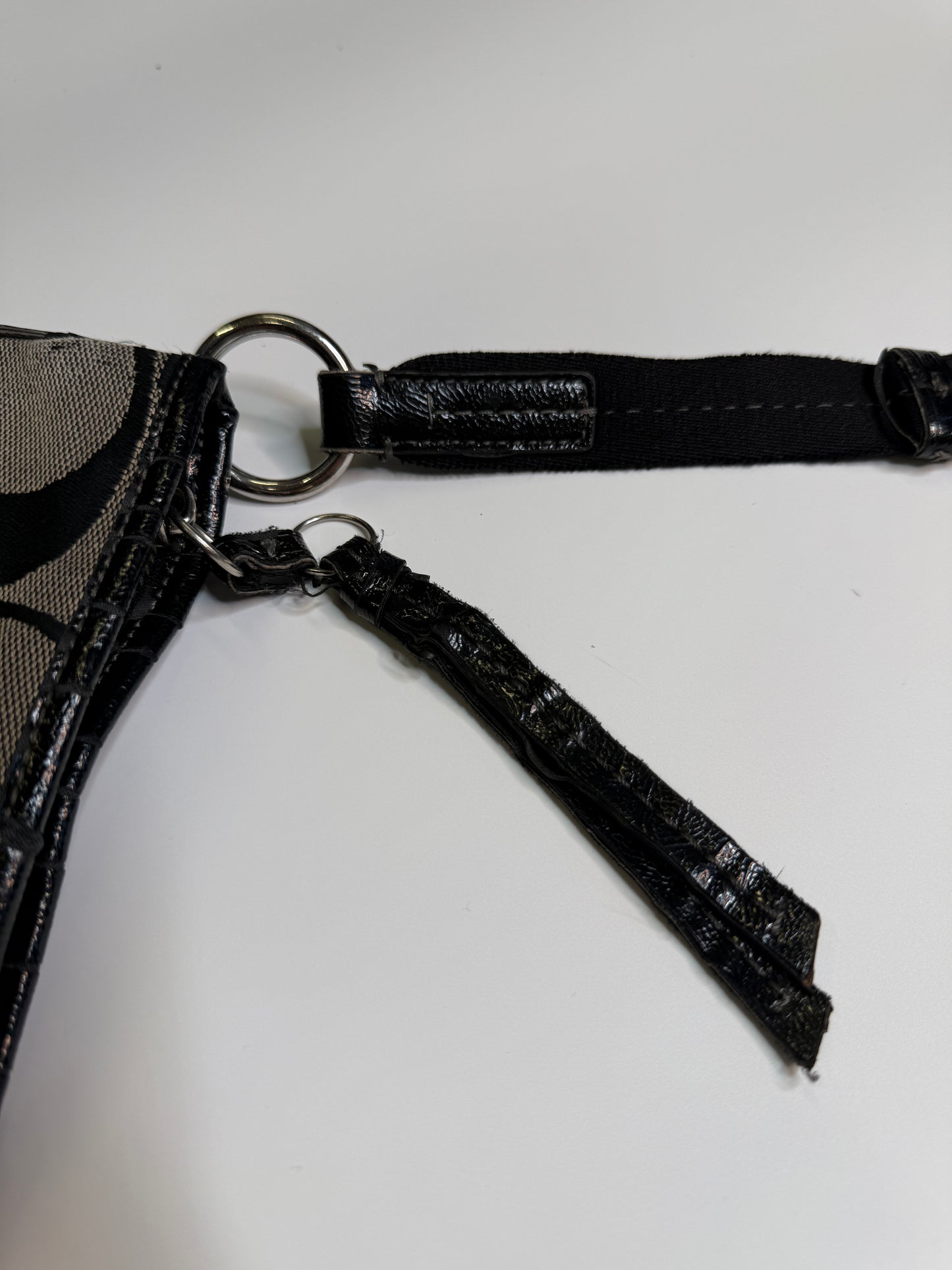 COACH CROSSBODY/MESSENGER BAG MONOGRAM