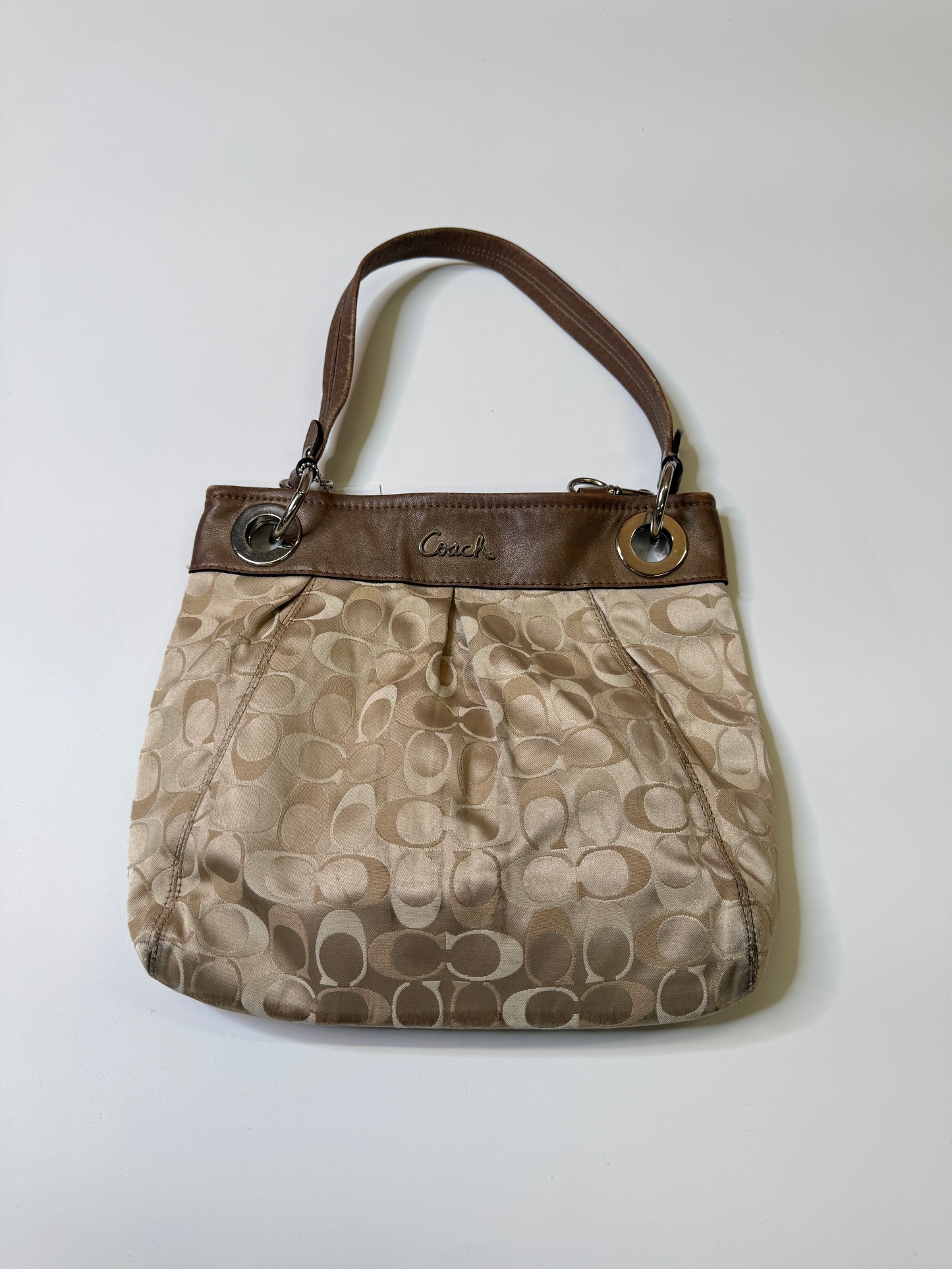 COACH MONOGRAM PURSE