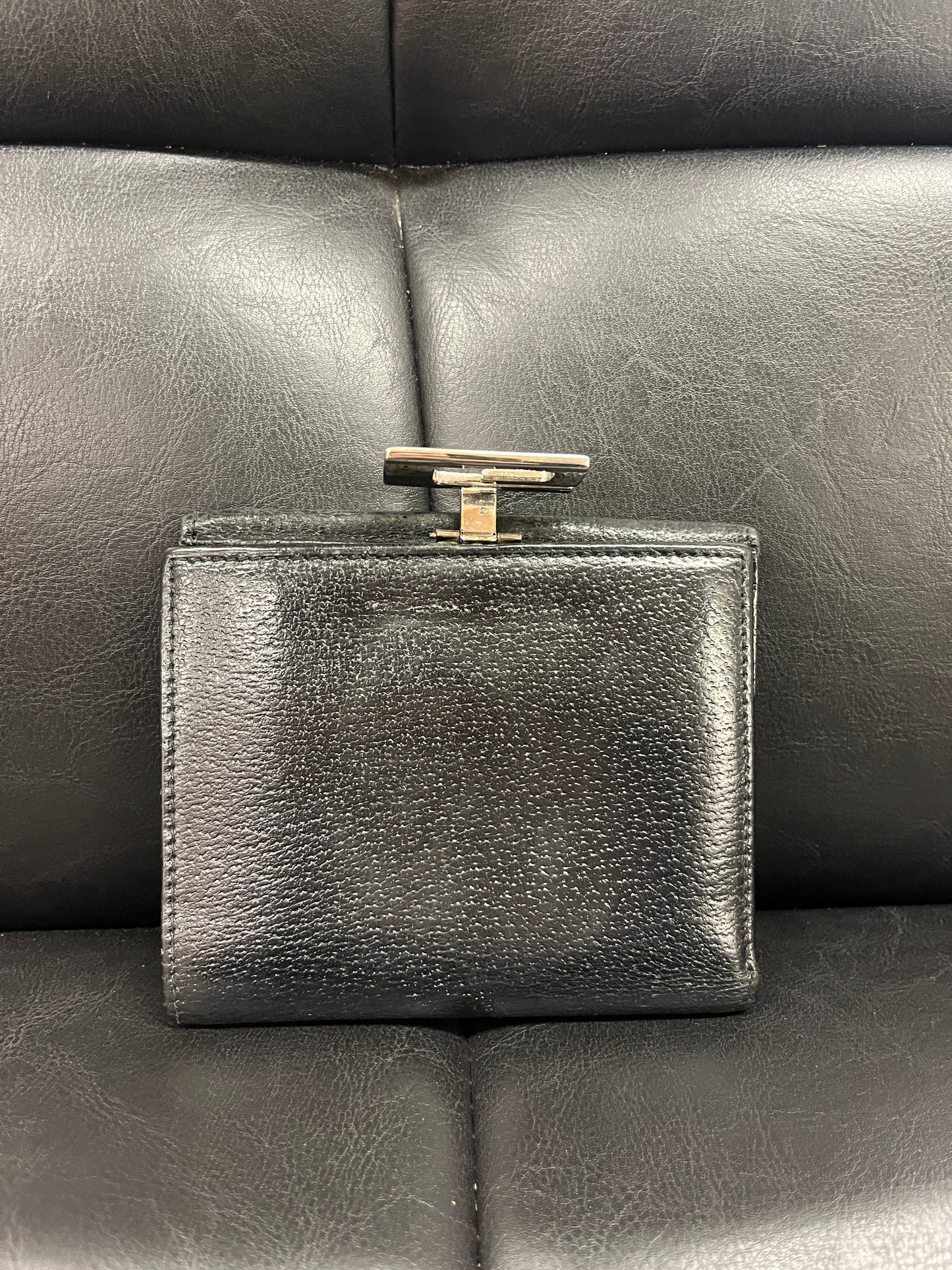 GUCCI LEATHER WALLET
