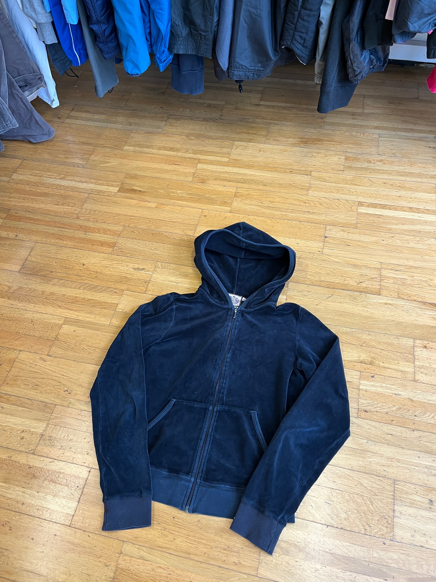JUICY COUTURE ZIPPER (S)