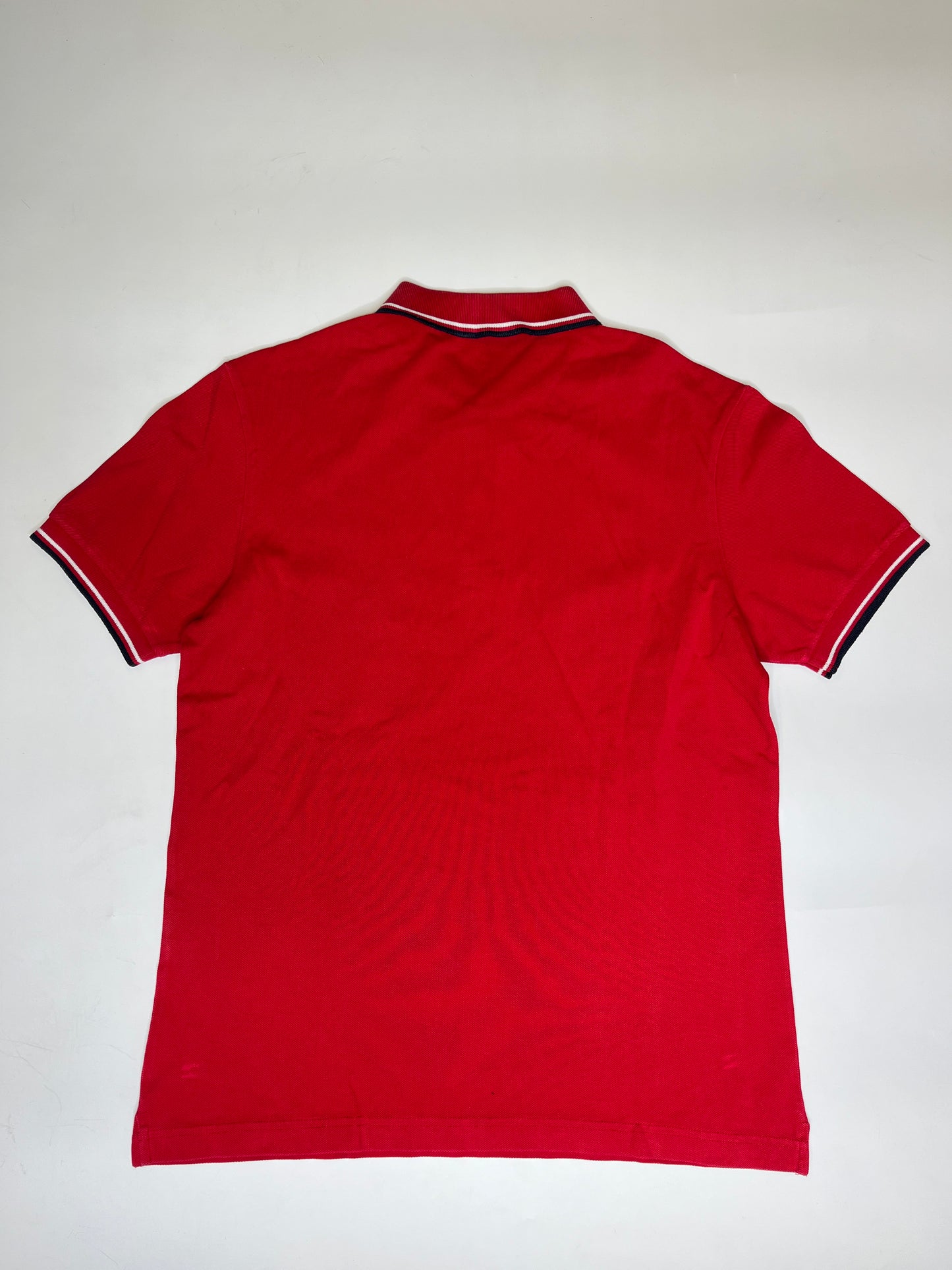 PRADA SHIRT RED (M)