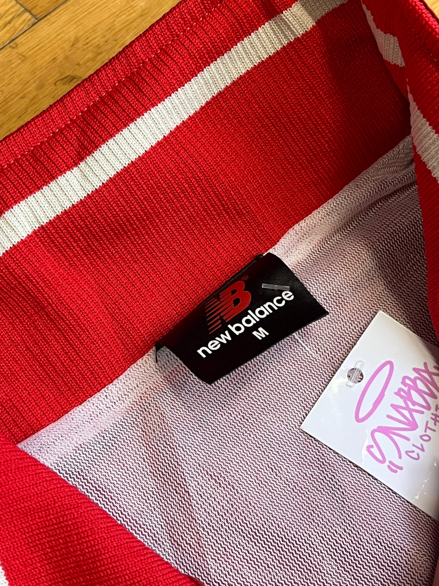 NEW BALANCE ZIPPER (S)