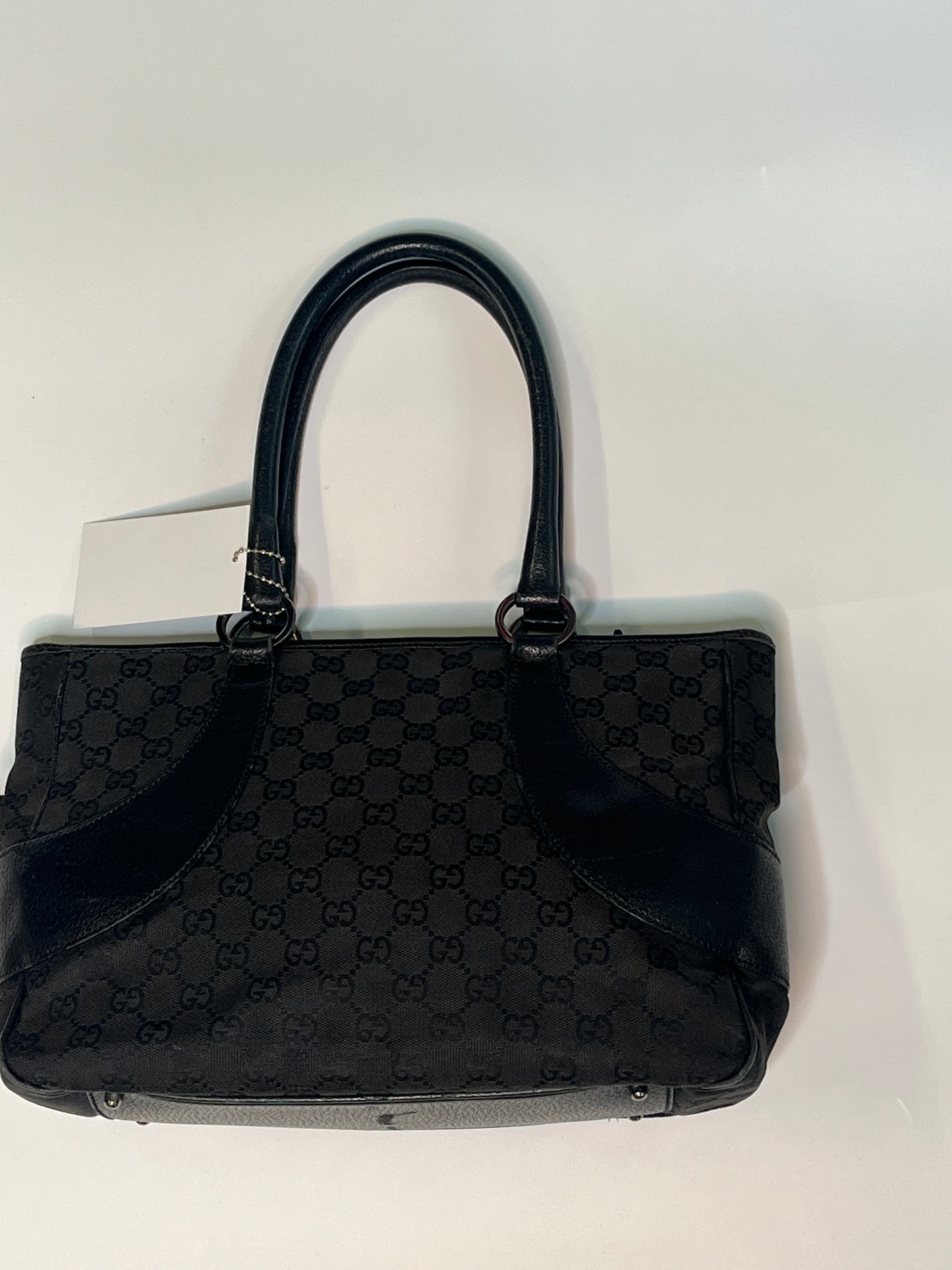 GUCCI MONOGRAM PURSE