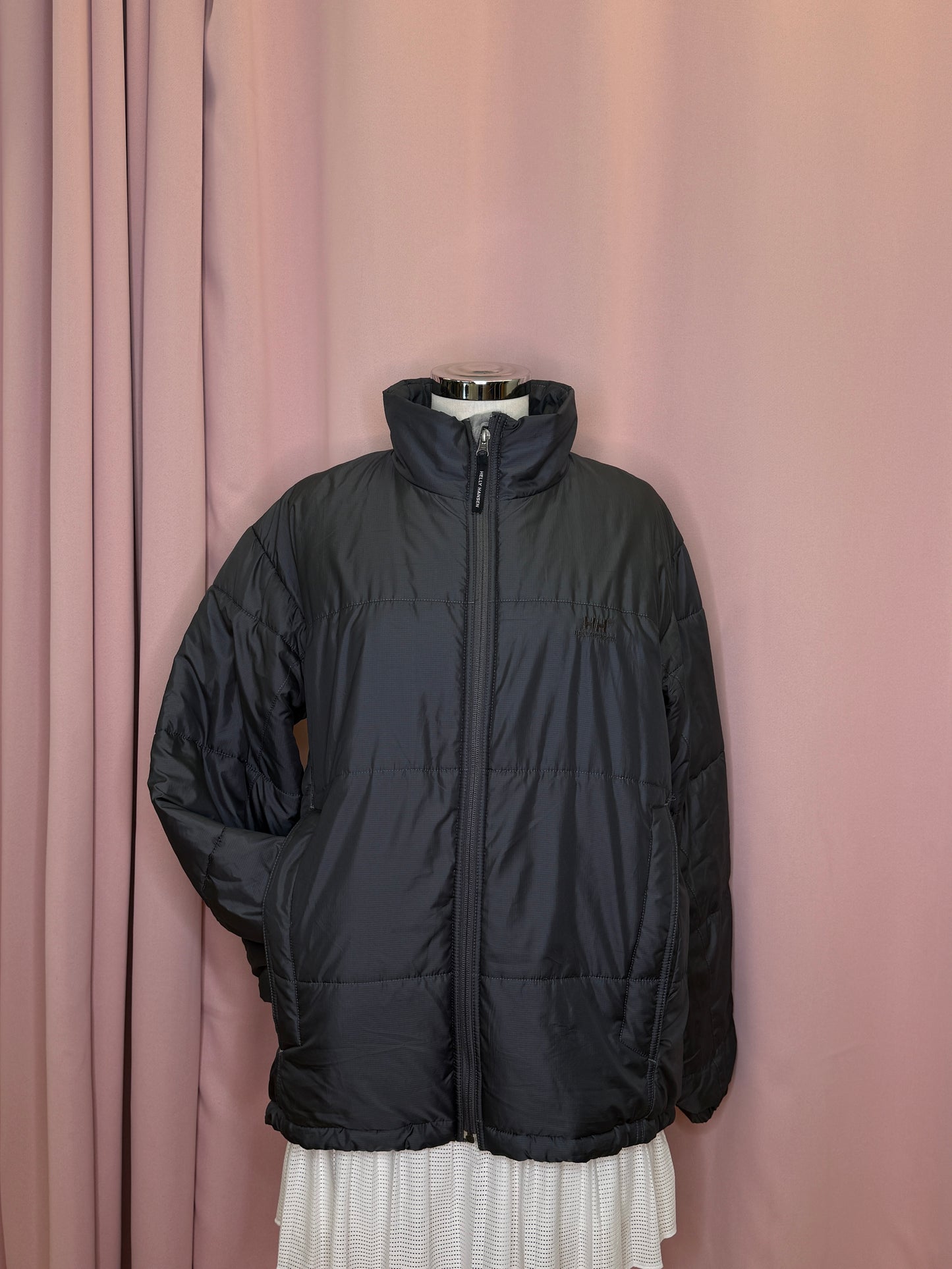 HELLY HANSEN THIN PUFFER (mens M)
