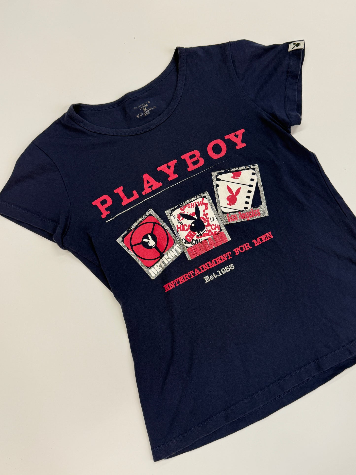 PLAYBOY SHIRT (M)