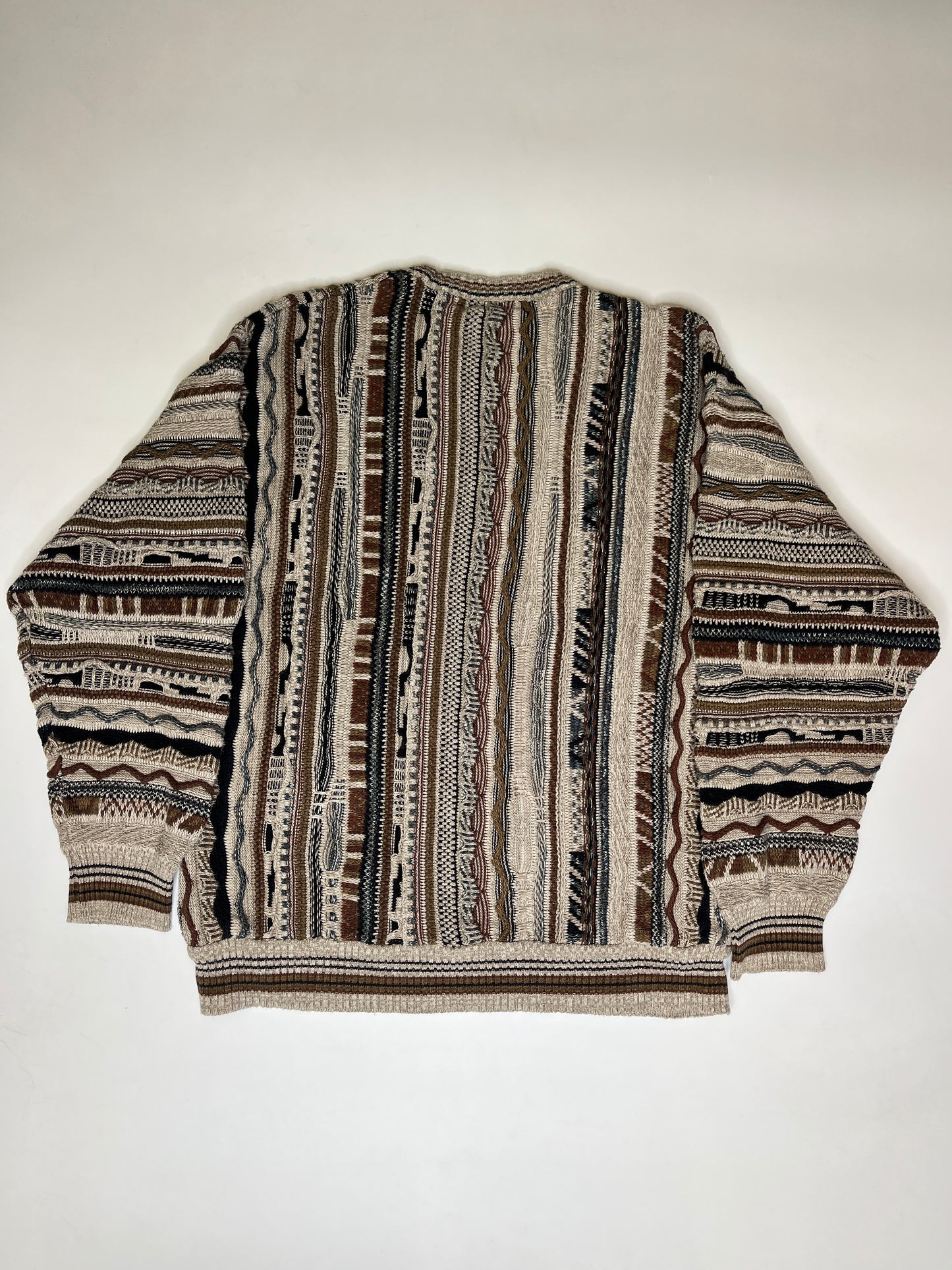 COOGI STYLE SWEATER VIA EUROPA (L)
