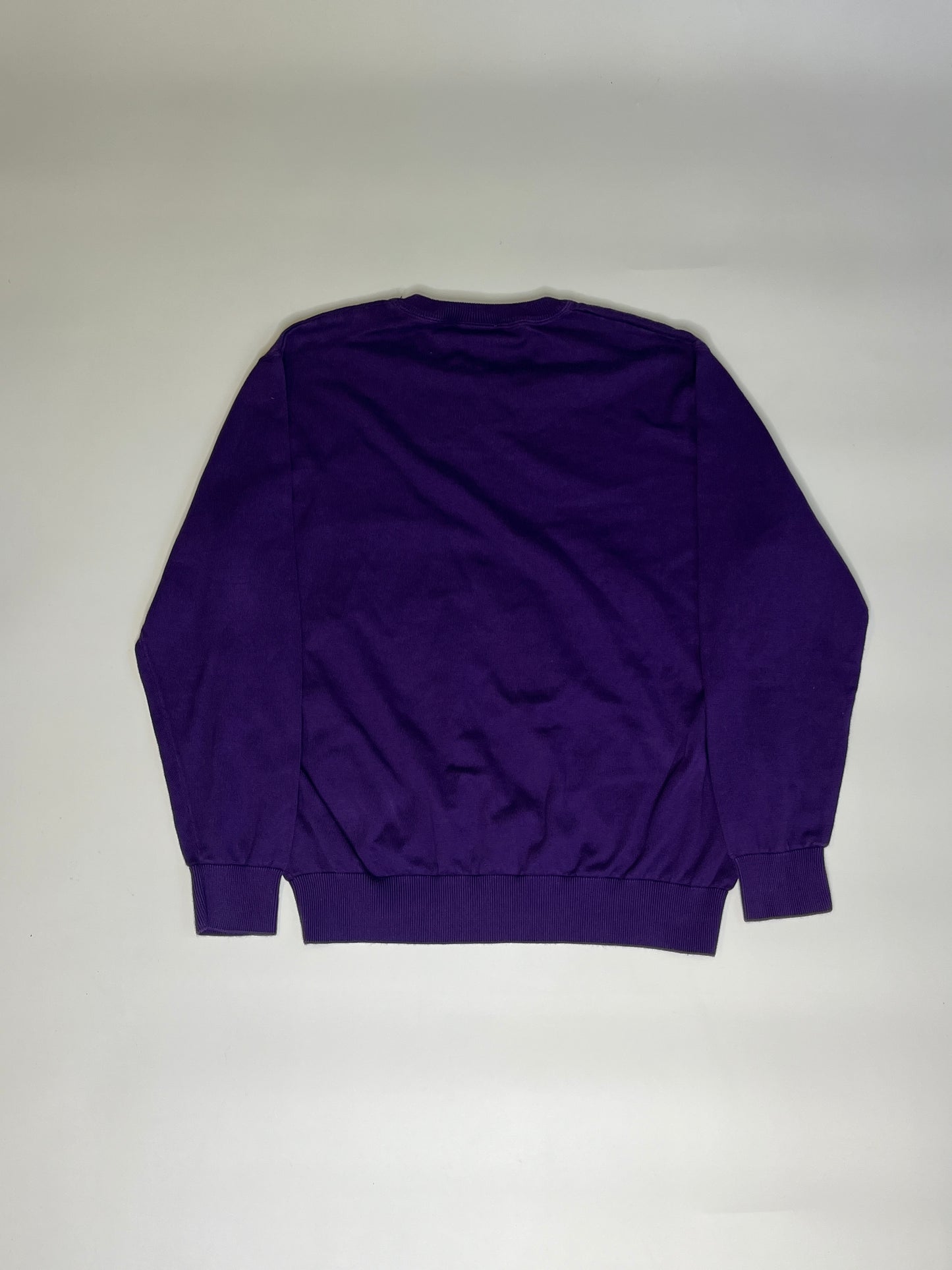 LACOSTE KNIT SWEATER (M)