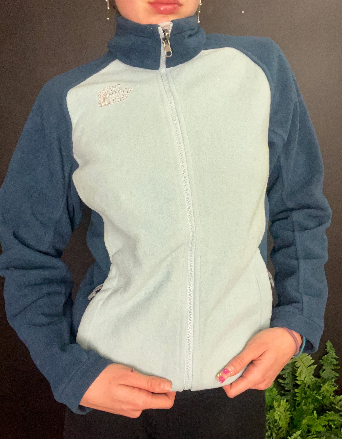 THE NORTH FACE FLEECE (S-M)