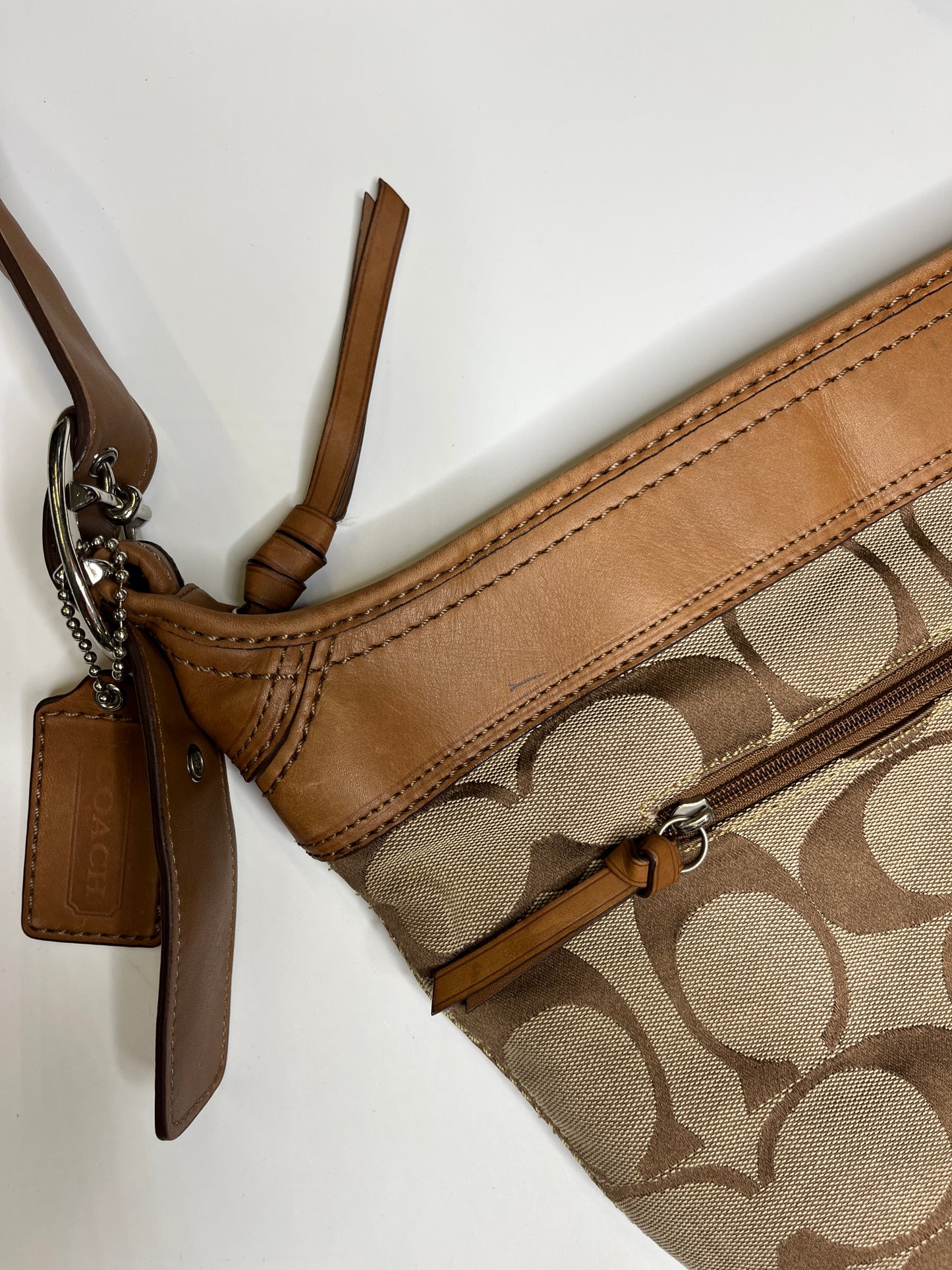 COACH MONOGRAM PURSE