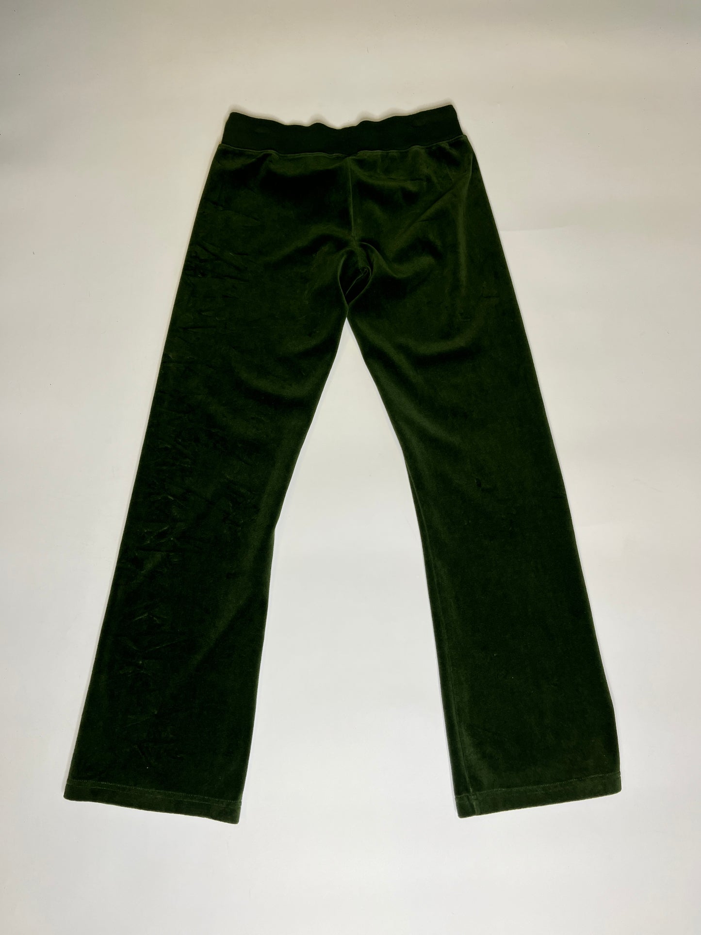 JUICY COUTURE PANTS 2000s (~M)