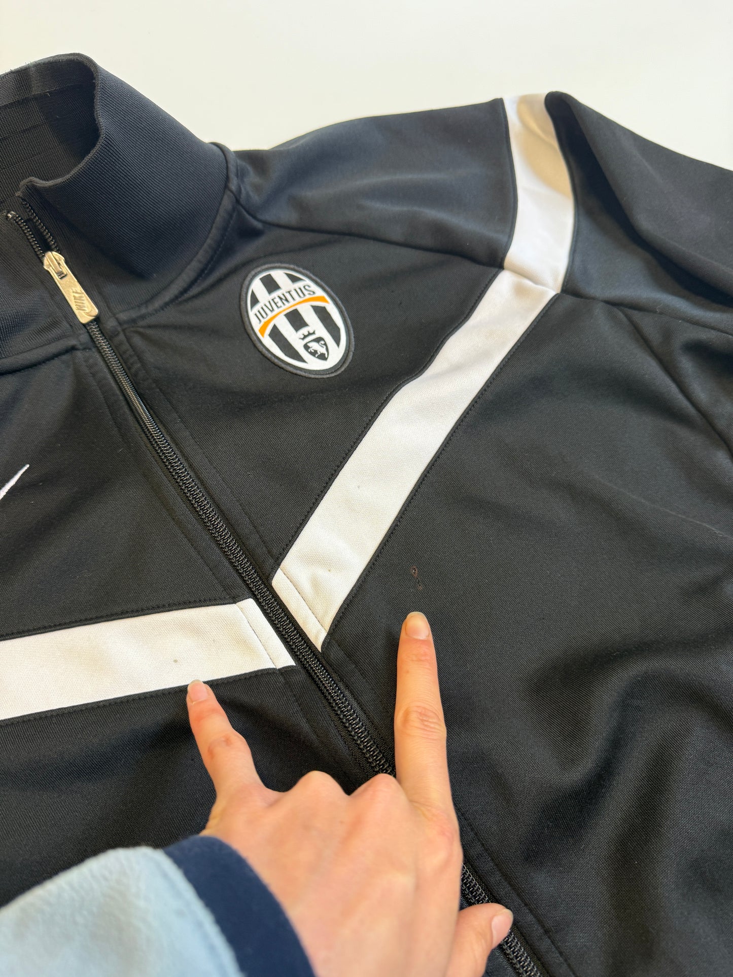 JUVENTUS x NIKE ZIPPER 2012/13 (M)