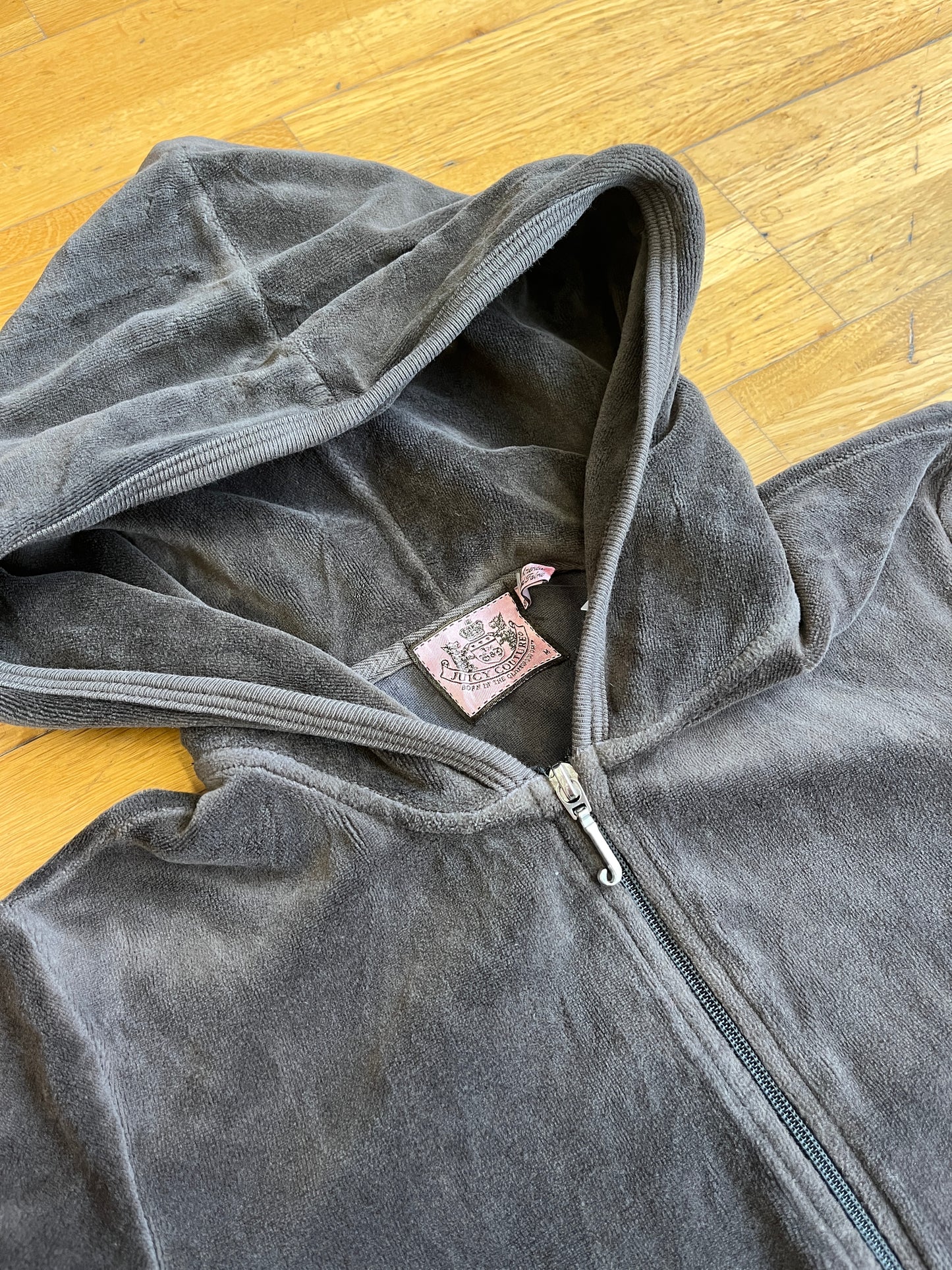 JUICY COUTURE ZIPPER (M)