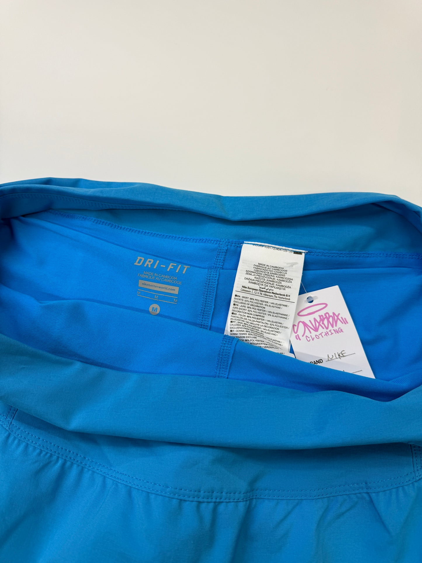 NIKE MINI SKIRT (M)