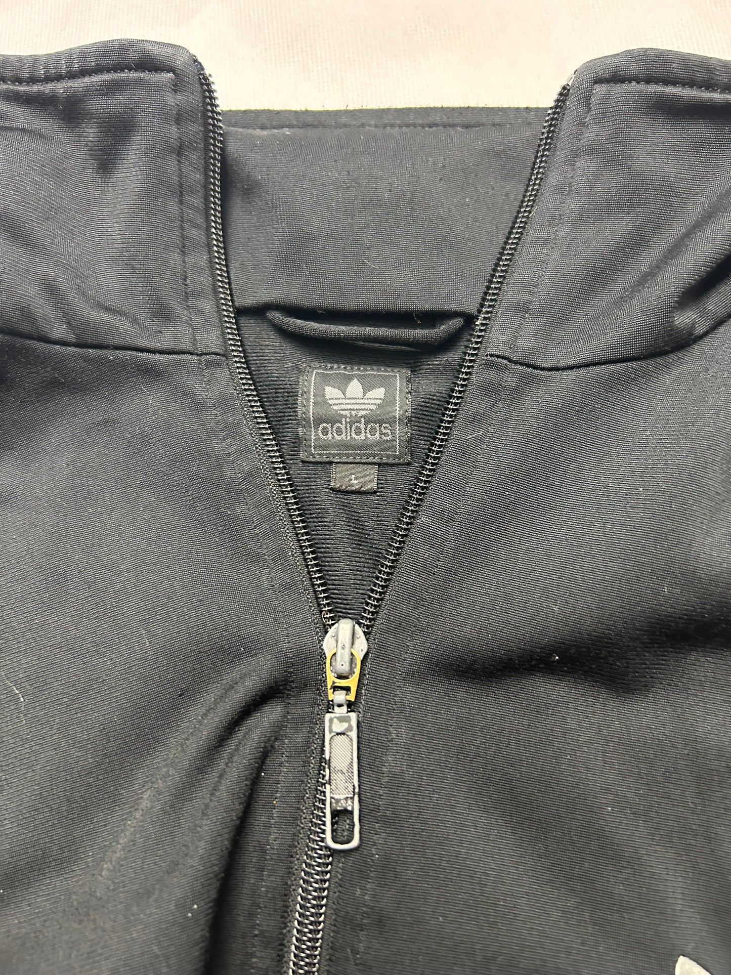 ADIDAS FIREBIRD ZIPPER (L)