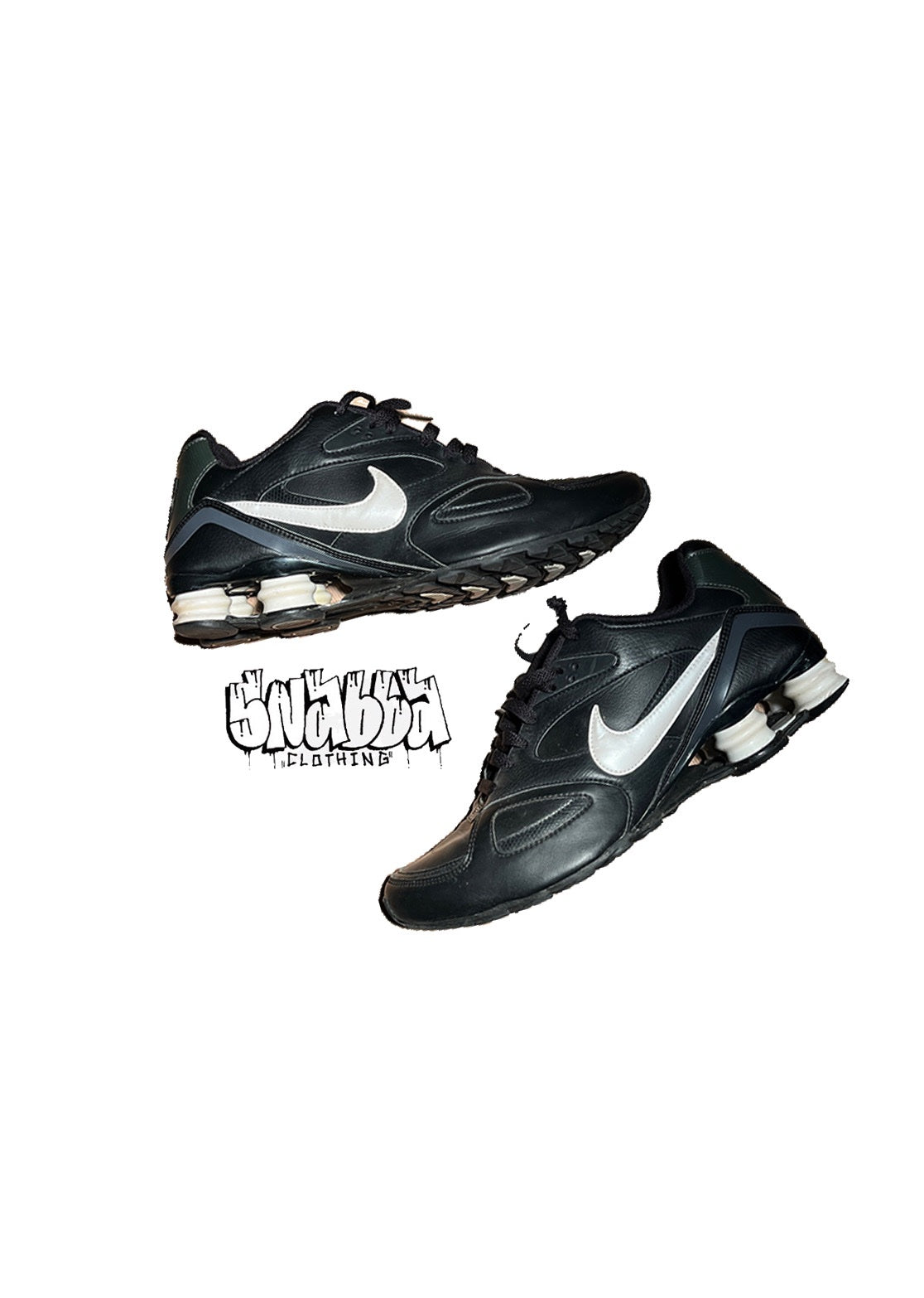 NIKE SHOX 2008