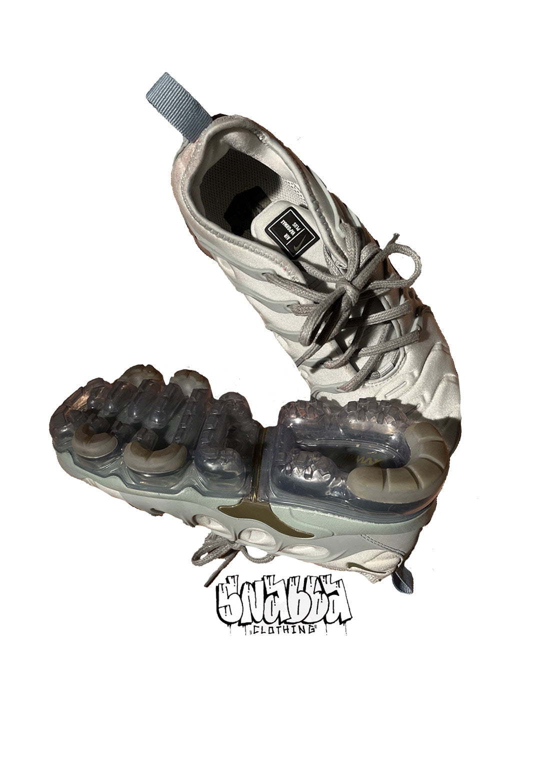 VAPORMAX KHAKI GREEN