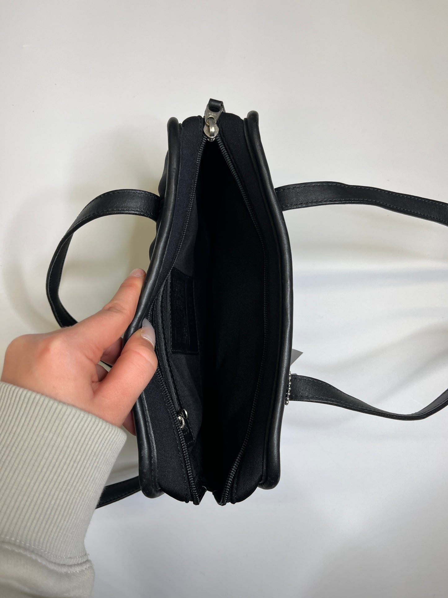 COACH PURSE REAL LEATHER