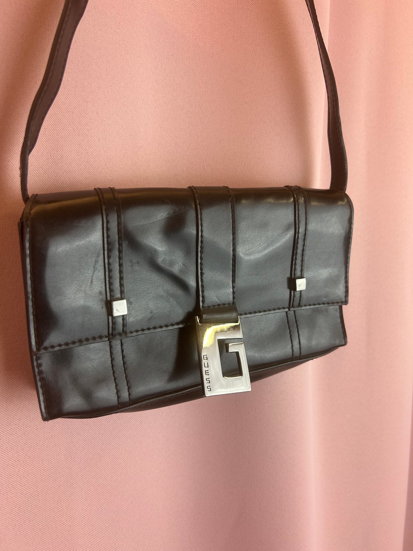 GUESS SHOULDER BAG MINI