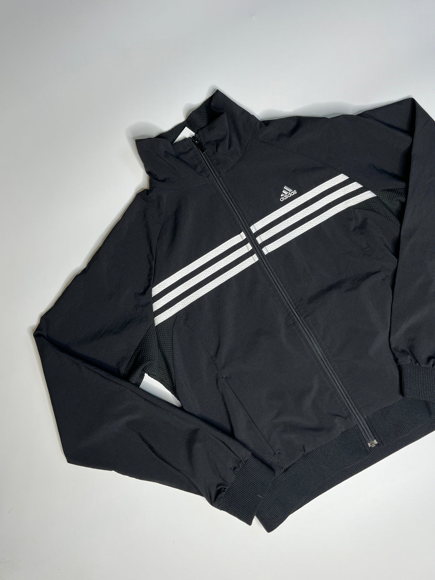 ADIDAS JACKET 2000s (XS)