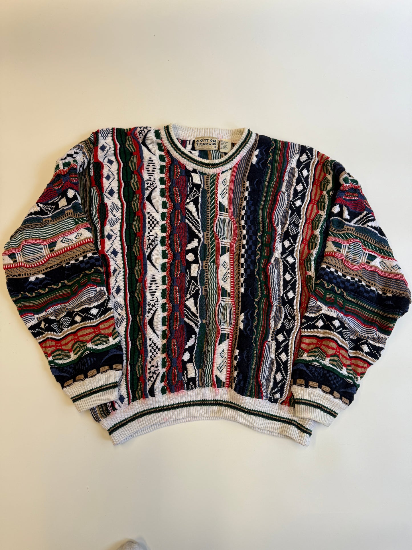 COOGI STYLE SWEATER (L)