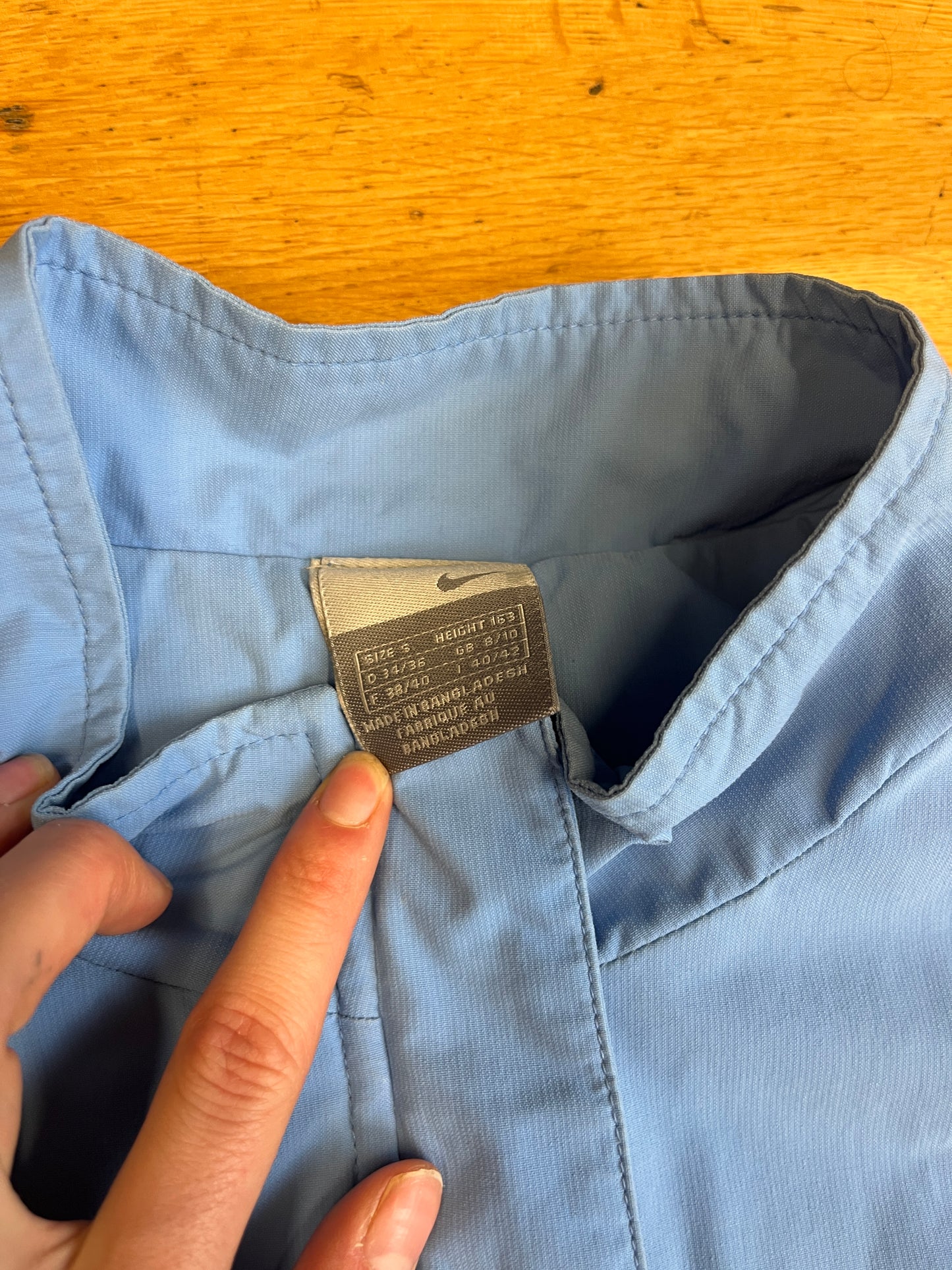 NIKE 2000s ZIPPER (S)