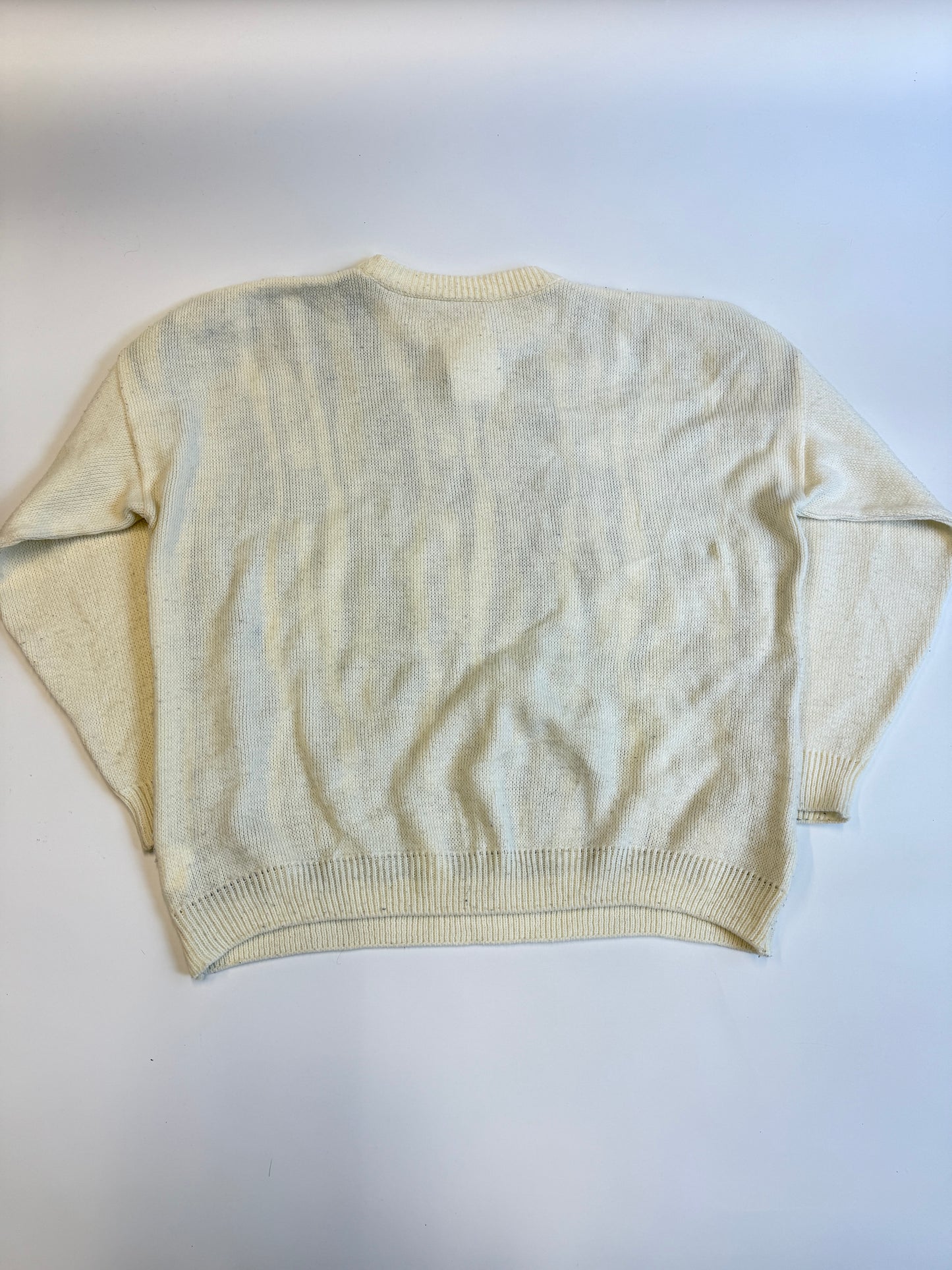 COOGI STYLE SWEATER (M)