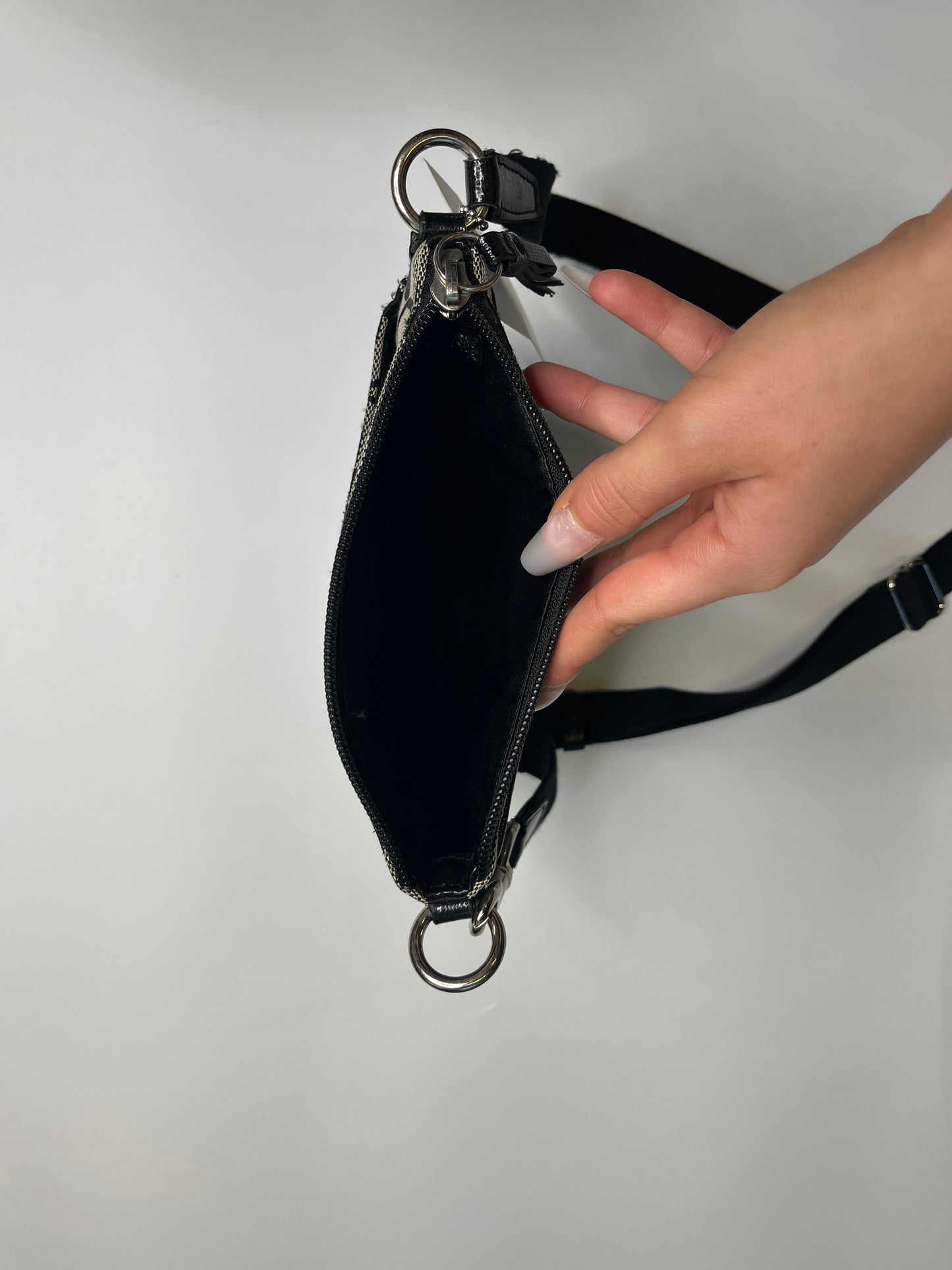 COACH MONOGRAM PURSE