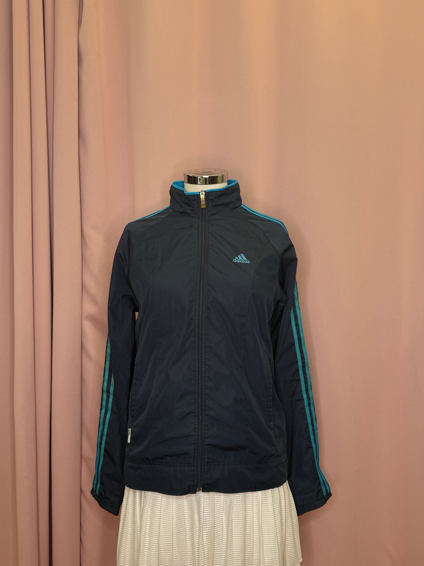 2000s ADIDAS TRACK ZIPPER (38)