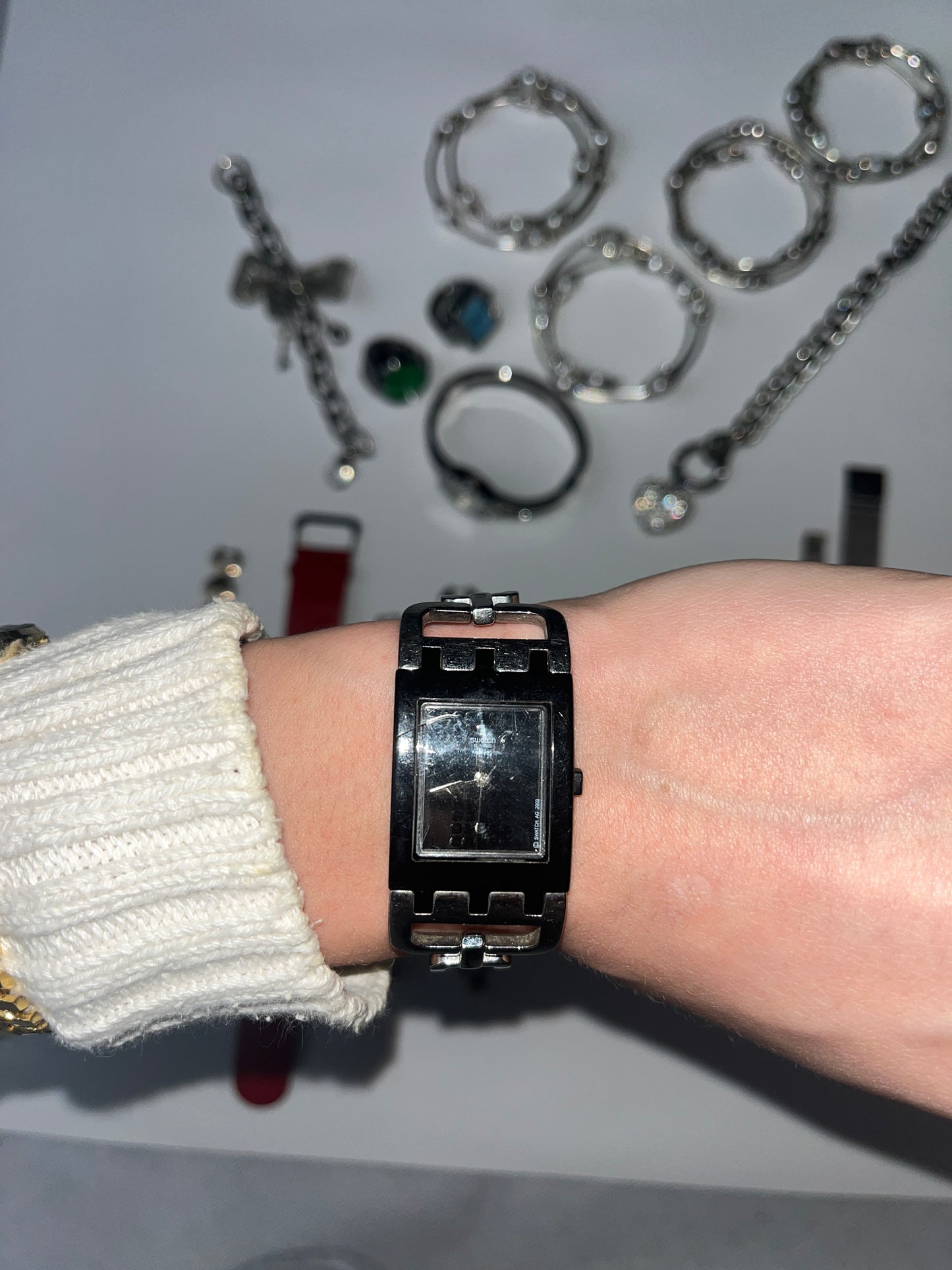 SWATCH