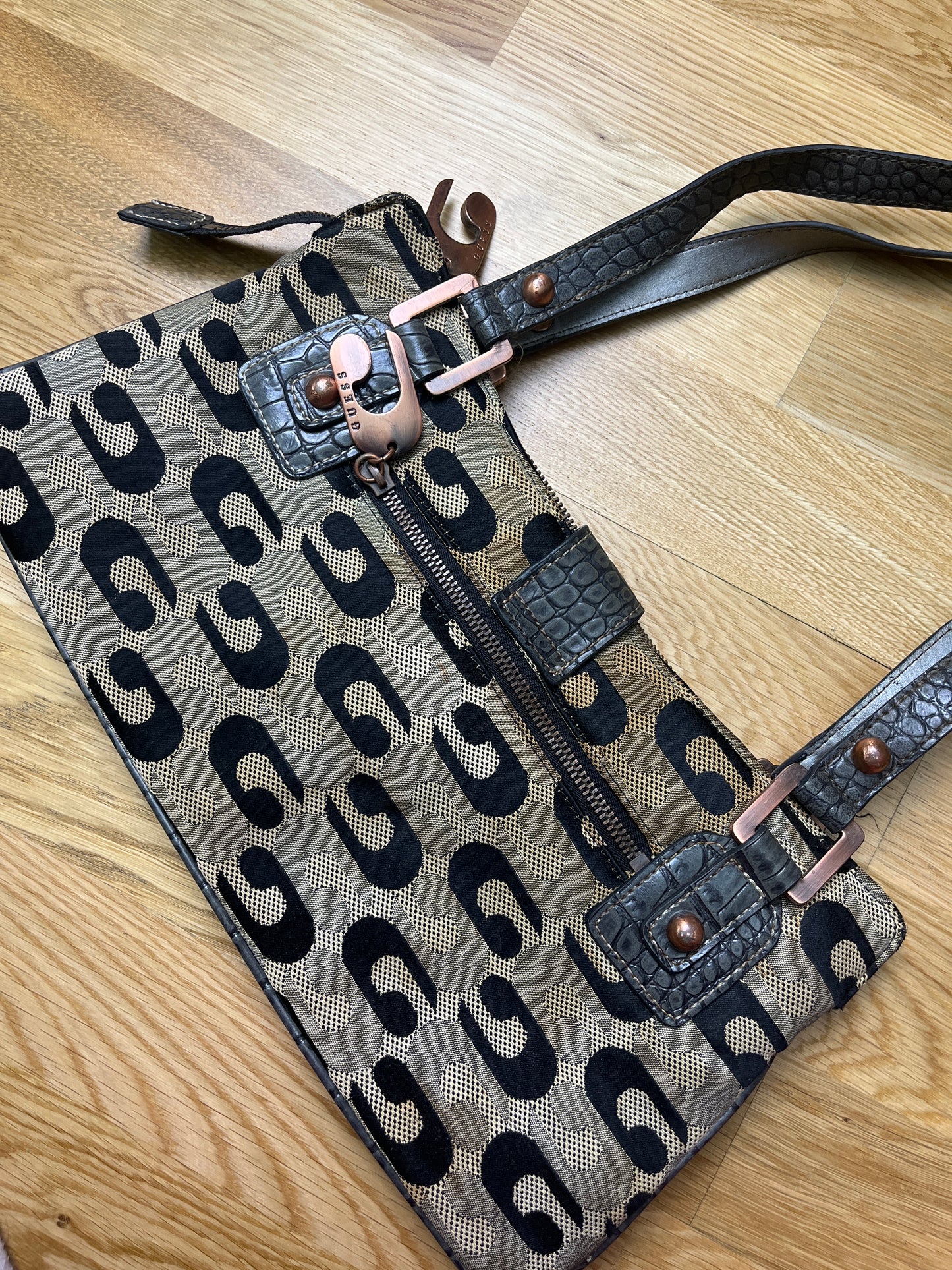 RARE VINTAGE GUESS BAG