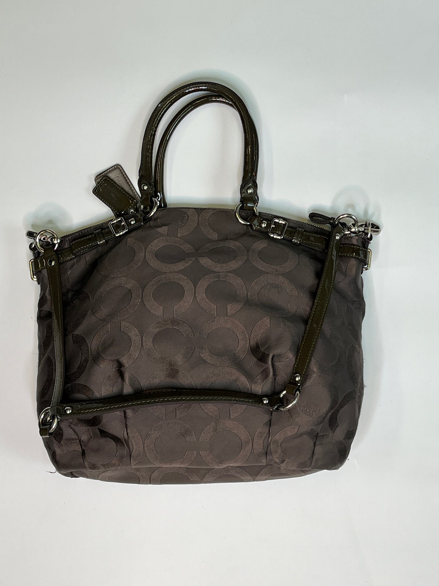 COACH MONOGRAM PURSE