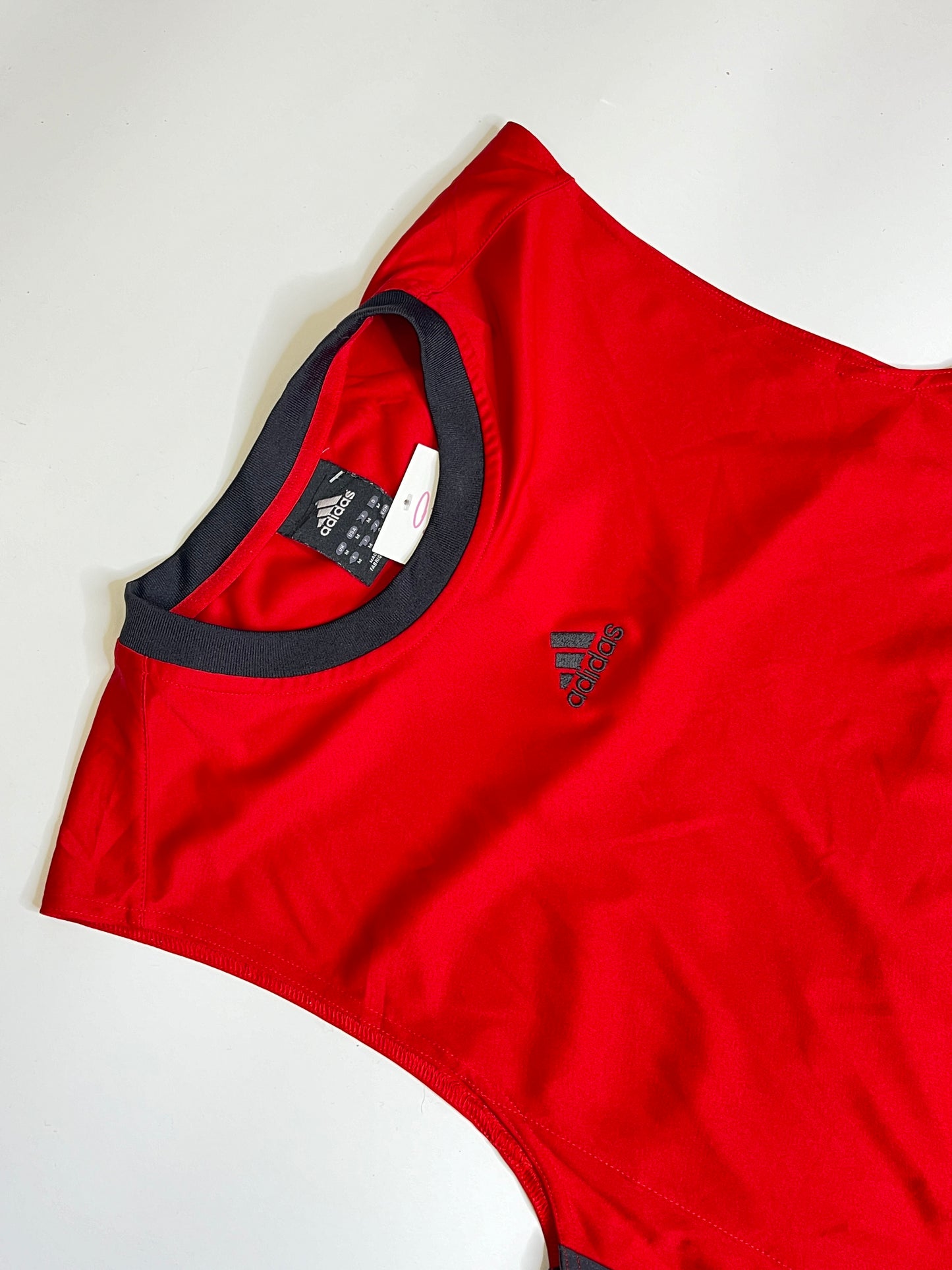 ADIDAS SHIRT / DRESS 2000s