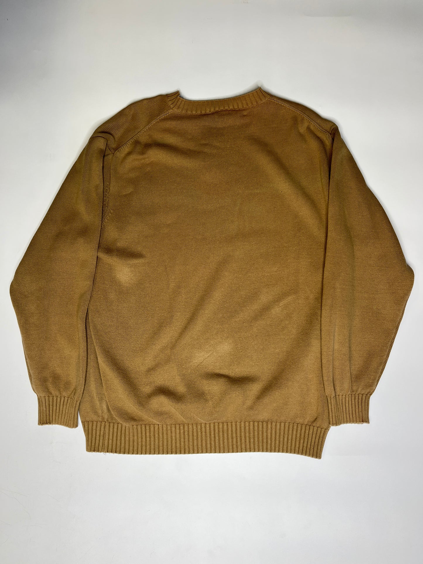 LACOSTE KNIT SWEATER (M-L)